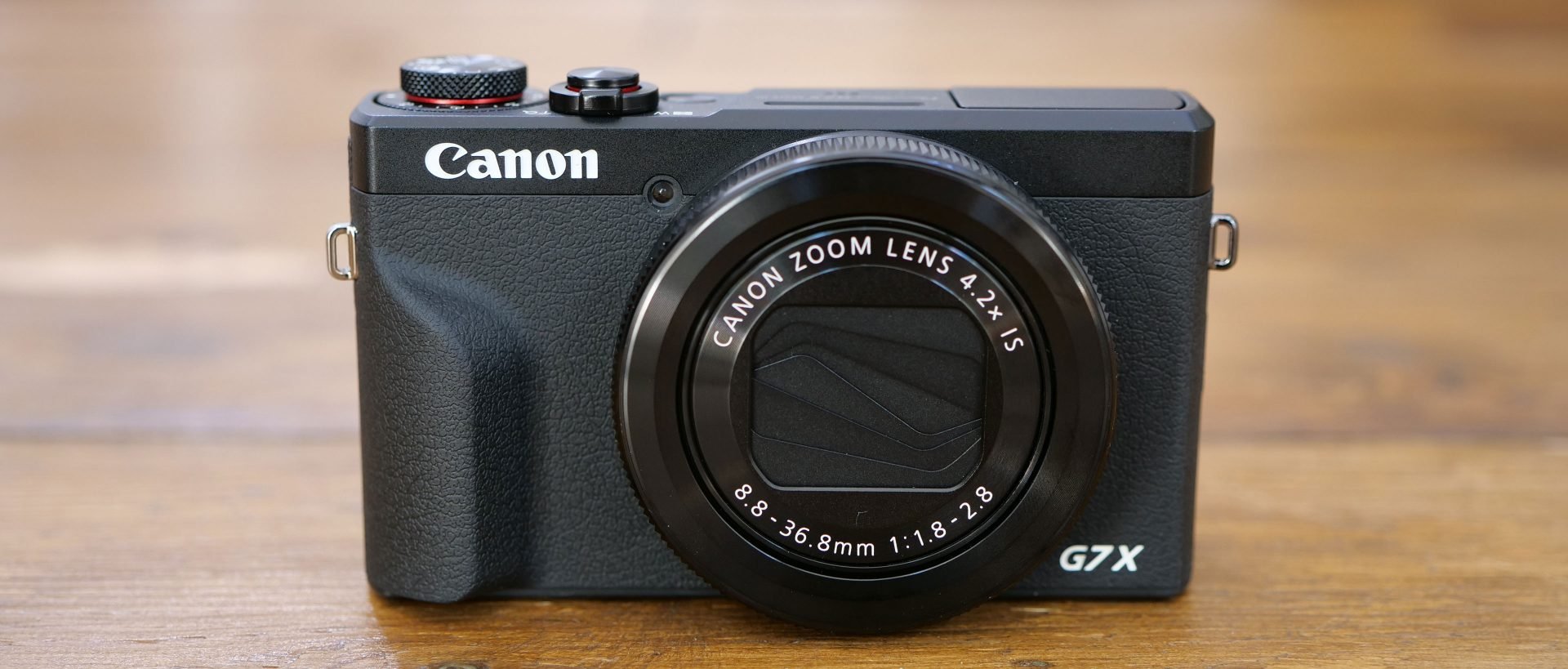 Canon PowerShot G7 X Mark III review