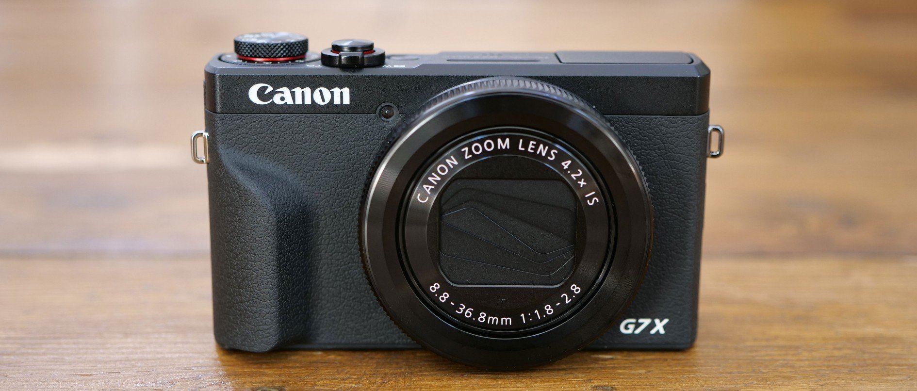 Canon PowerShot G7X III review Cameralabs