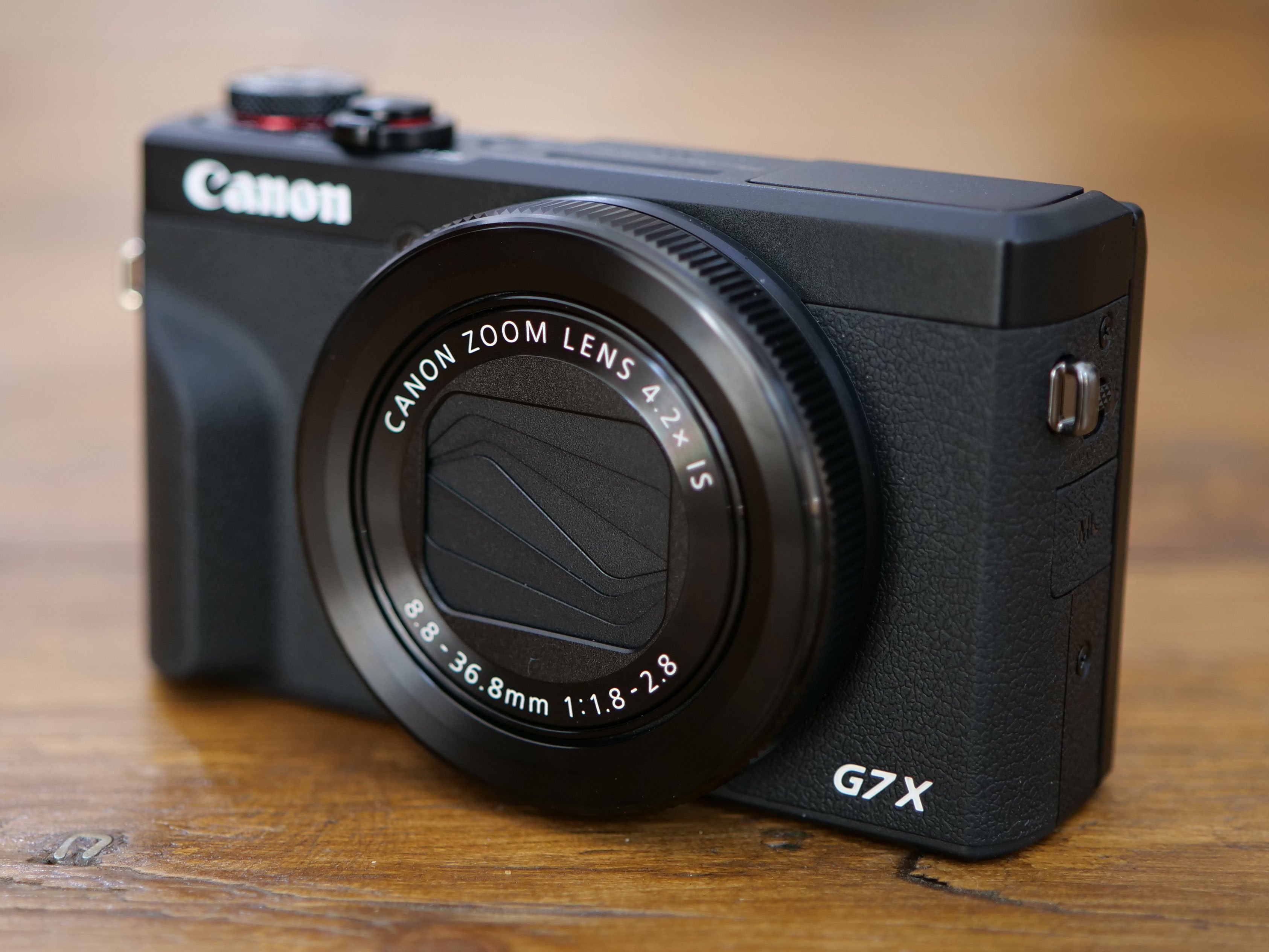 Canon PowerShot G7X III review