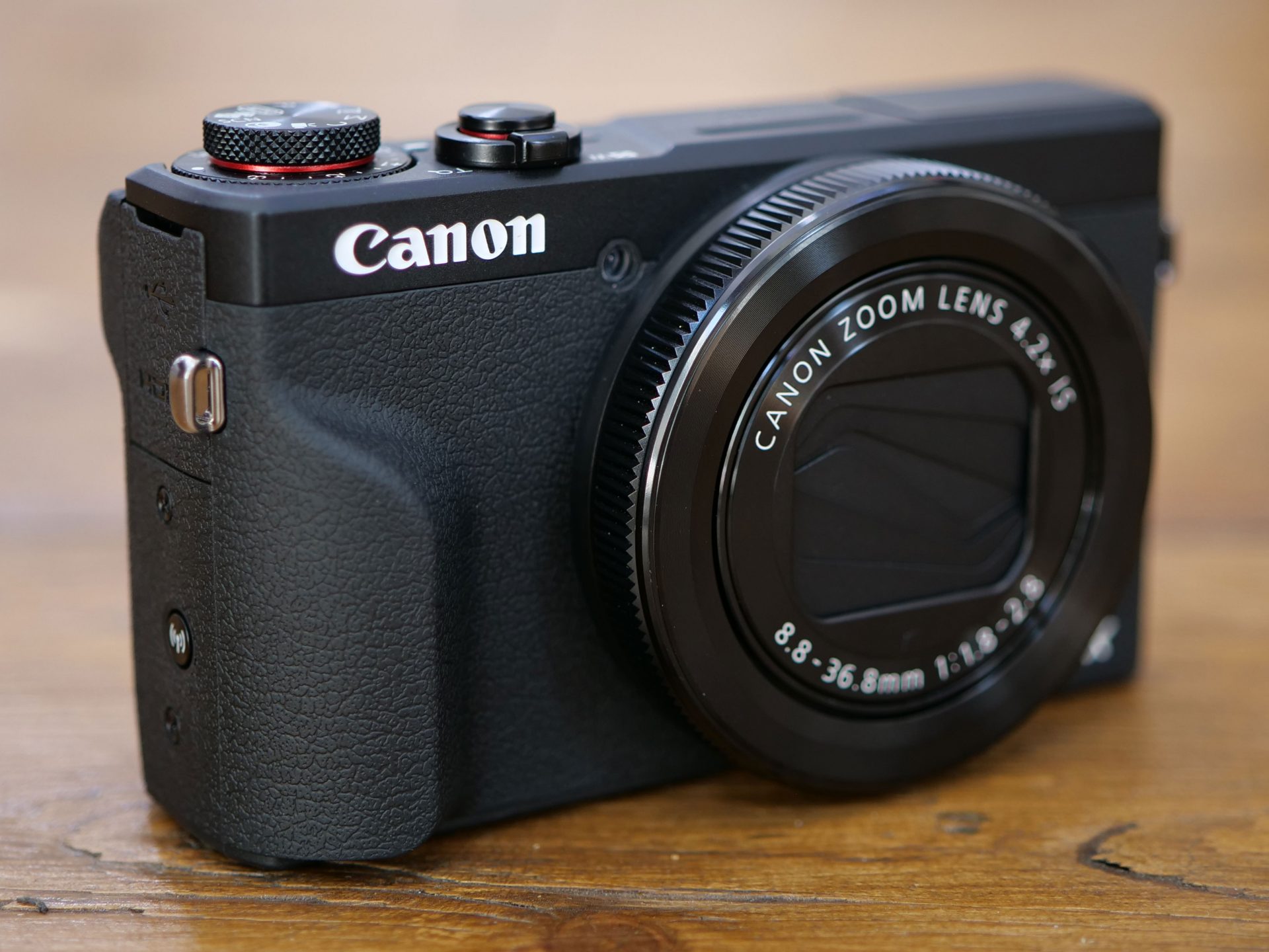 Canon PowerShot G7X III review Cameralabs