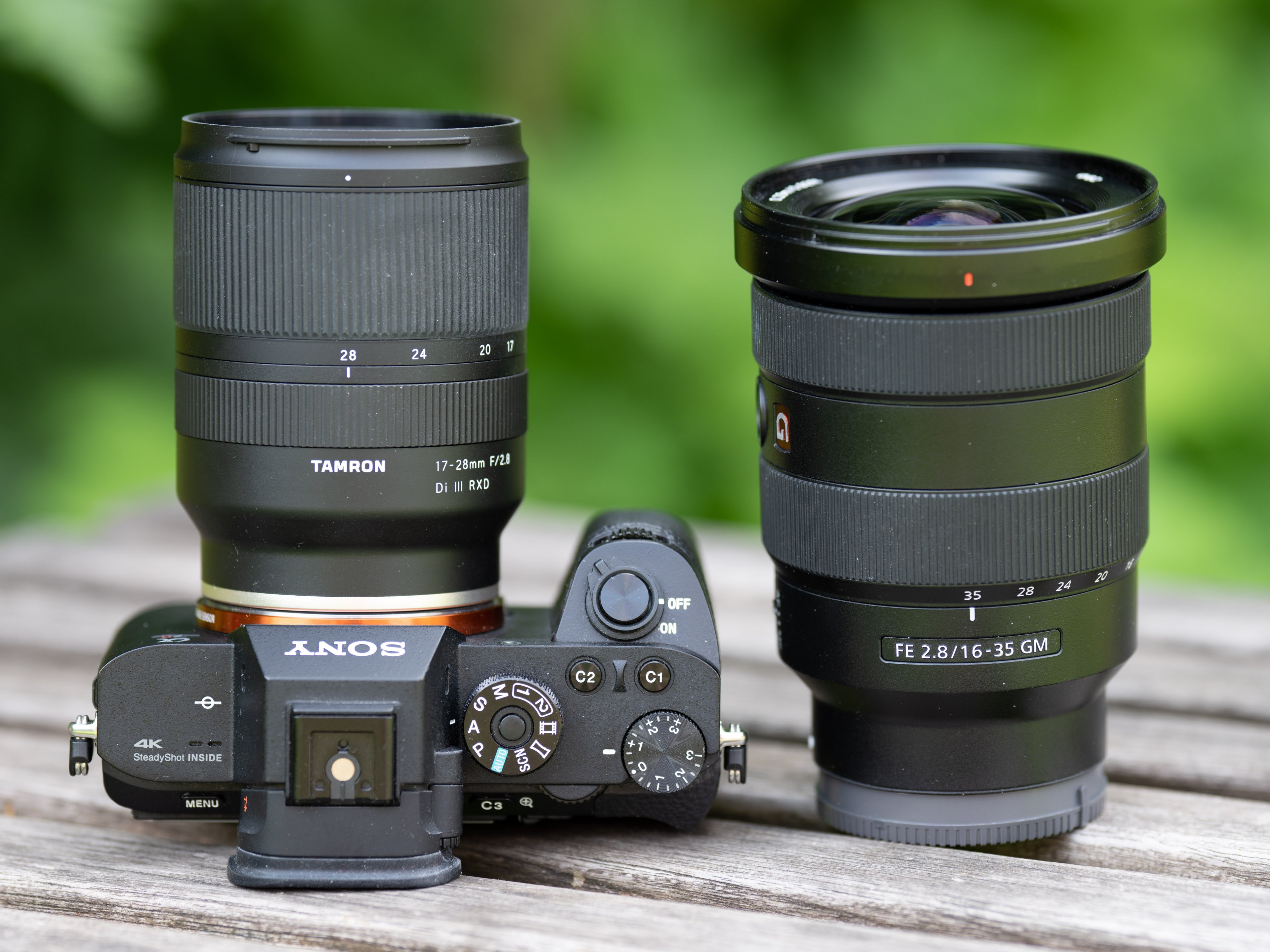 Tamron 17-28mm f2.8 Di III review | Cameralabs