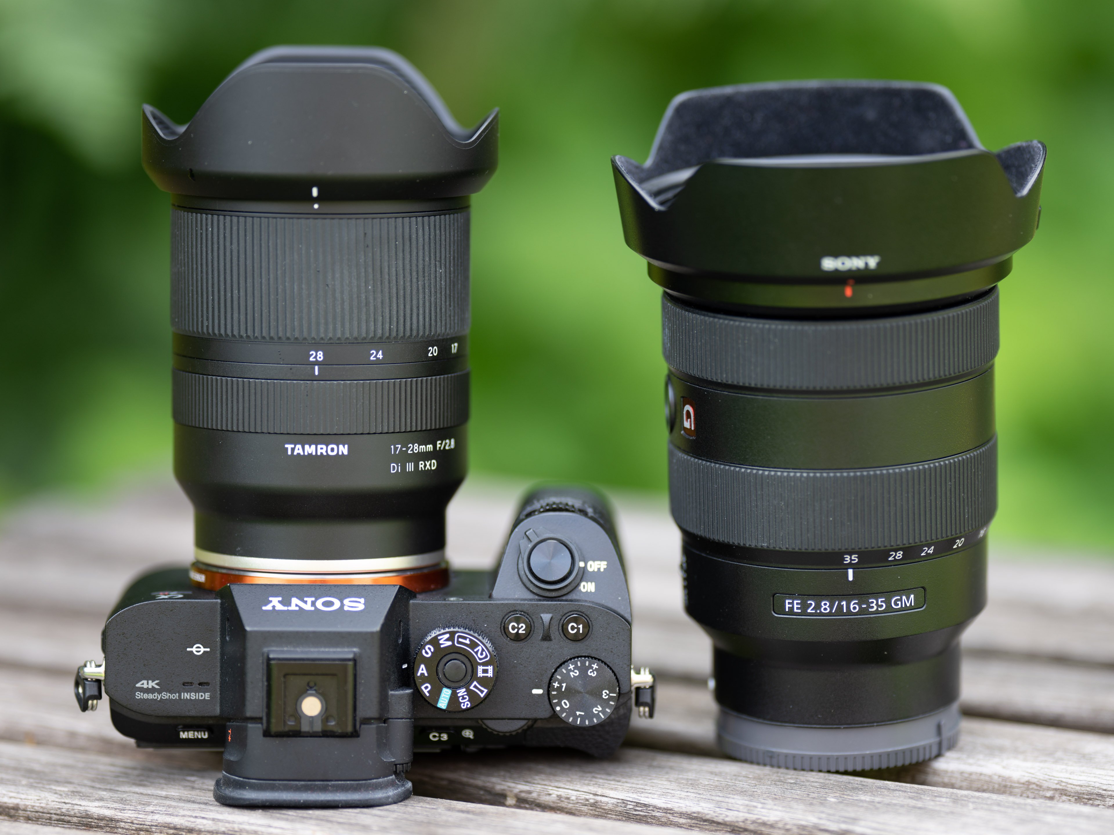 Tamron 17-28mm f2.8 Di III review | Cameralabs
