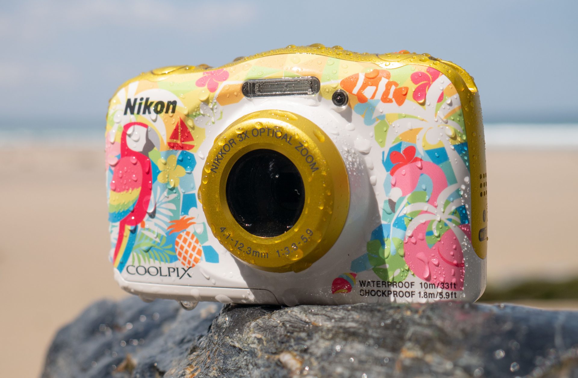 カメラ デジタルカメラ Nikon COOLPIX W150 review | Cameralabs