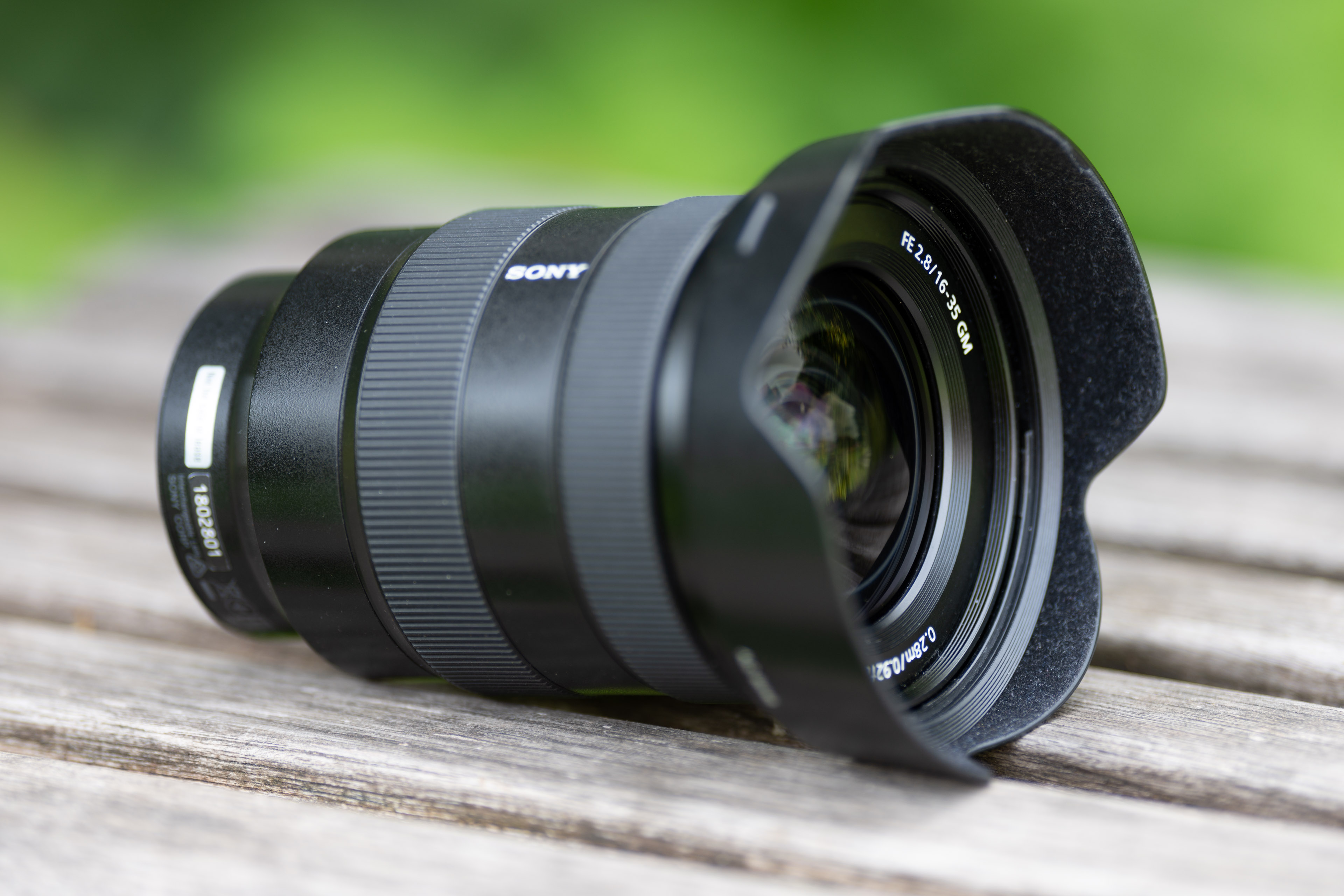 Sony FE 16-35mm f2.8 GM review | Cameralabs