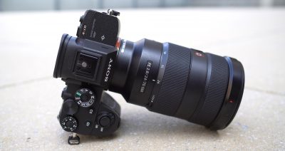 Sony A7r IV review Cameralabs
