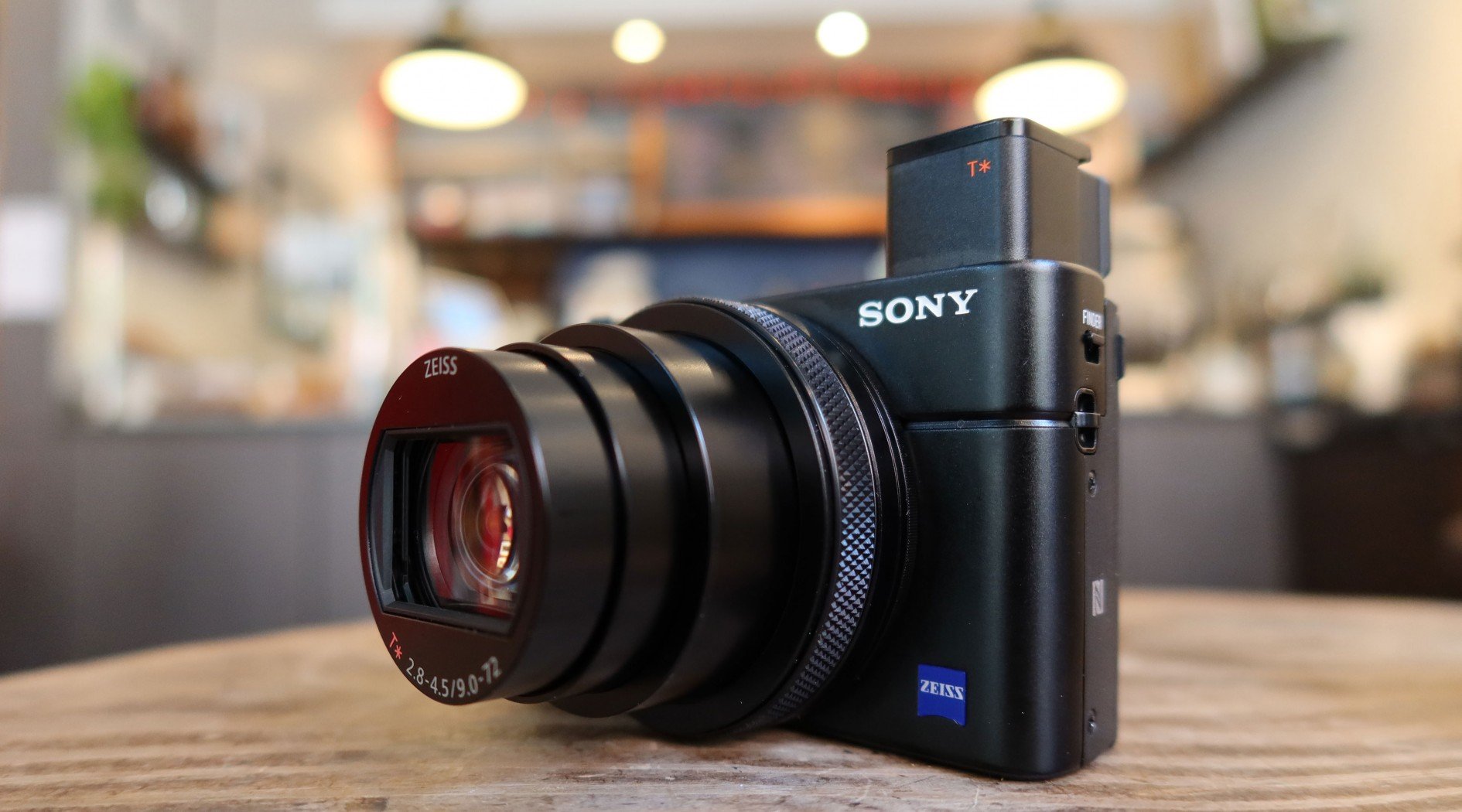 Sony RX100 VII review Cameralabs