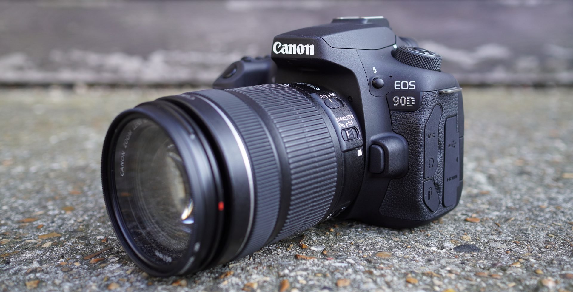 Canon EOS 90D review