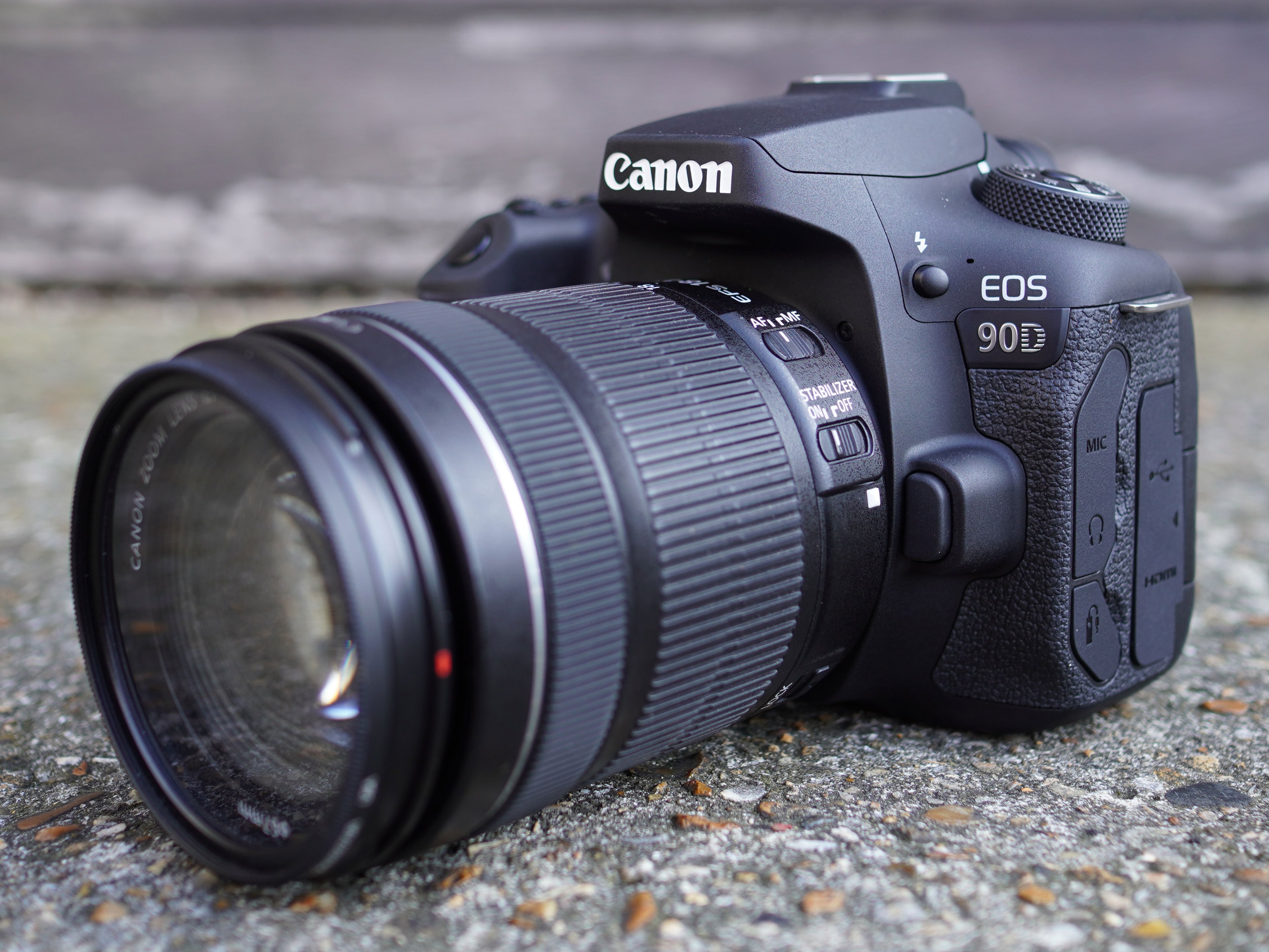  Canon EOS 90D  review Cameralabs