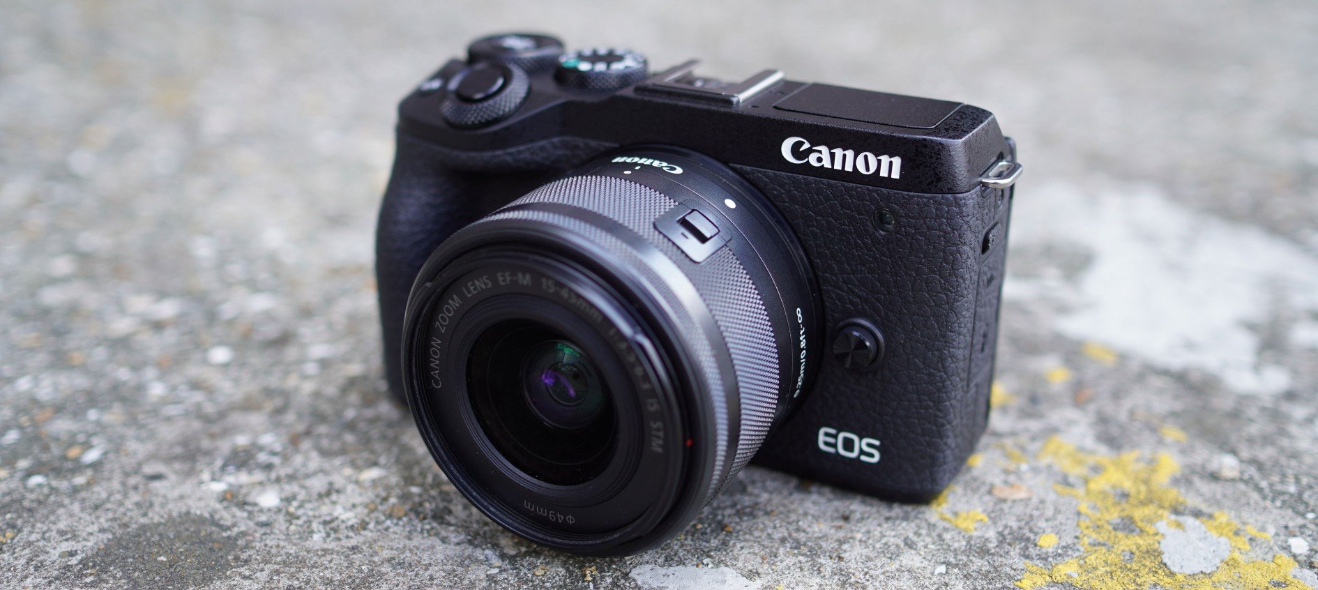 Canon EOS M6 II review Cameralabs