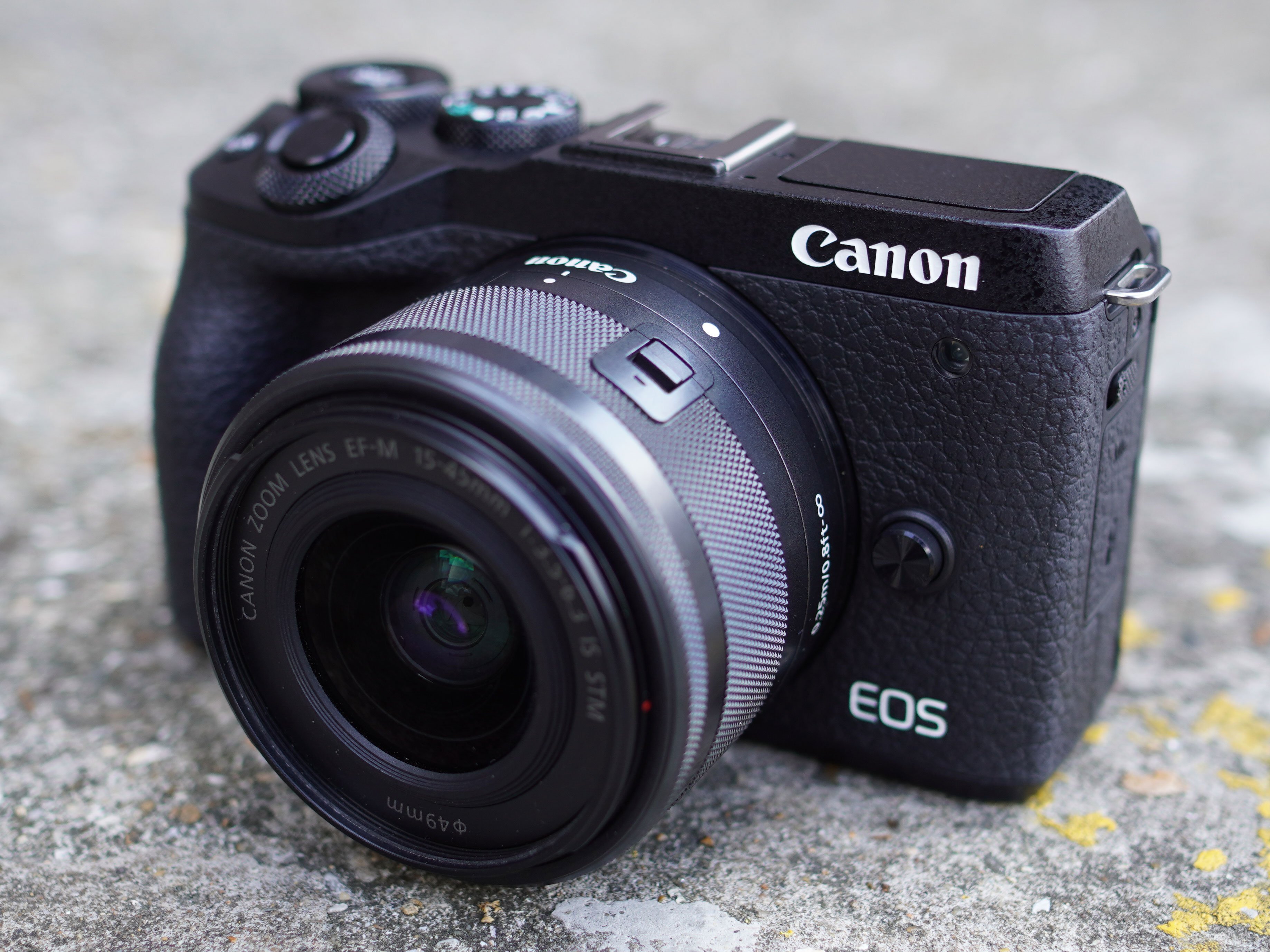 Canon EOS M6 II review | Cameralabs