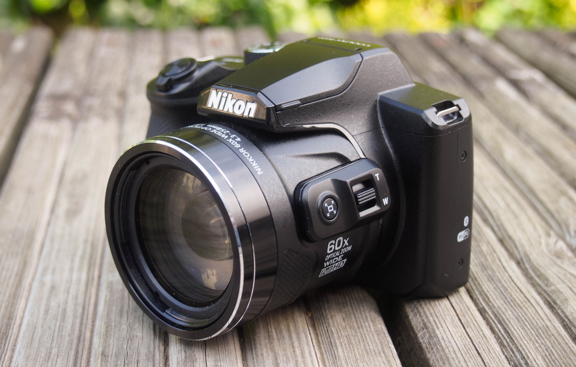 Nikon COOLPIX B600 review Cameralabs