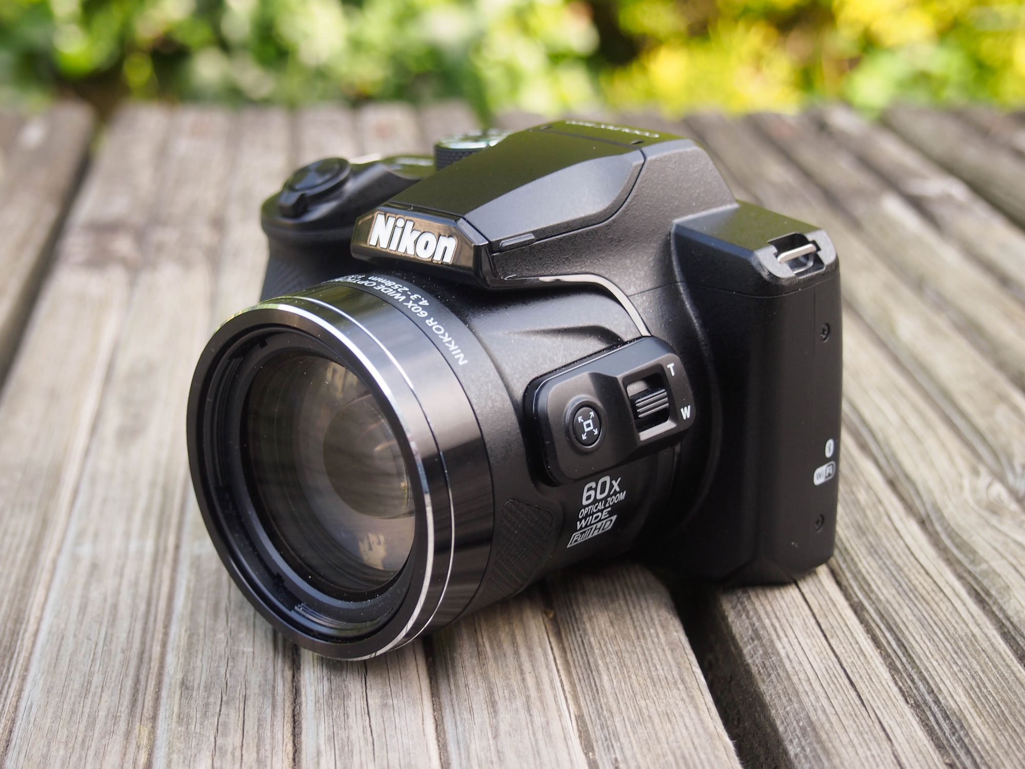 Nikon COOLPIX B600 review | Cameralabs