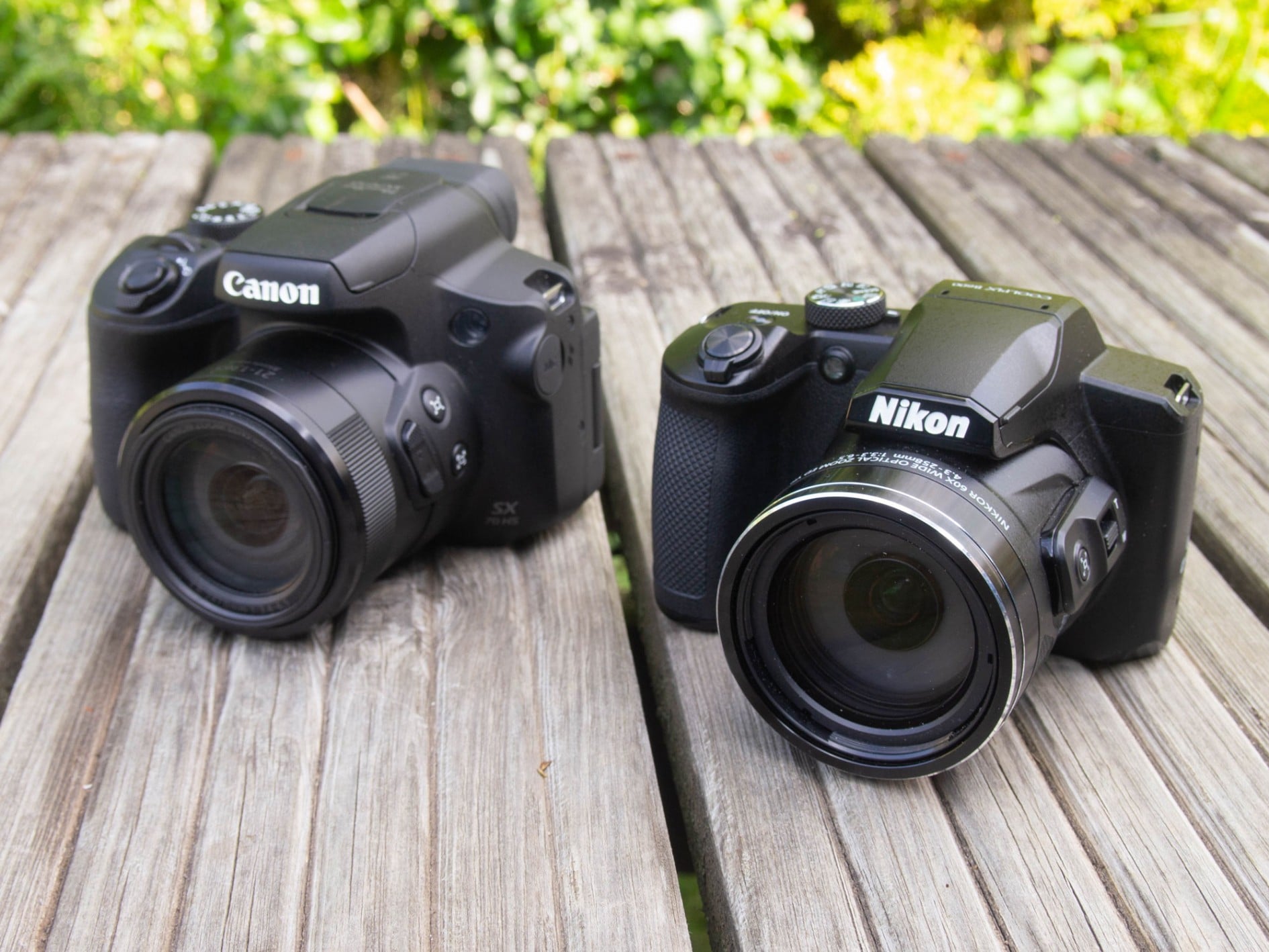 Nikon COOLPIX B600 review Cameralabs