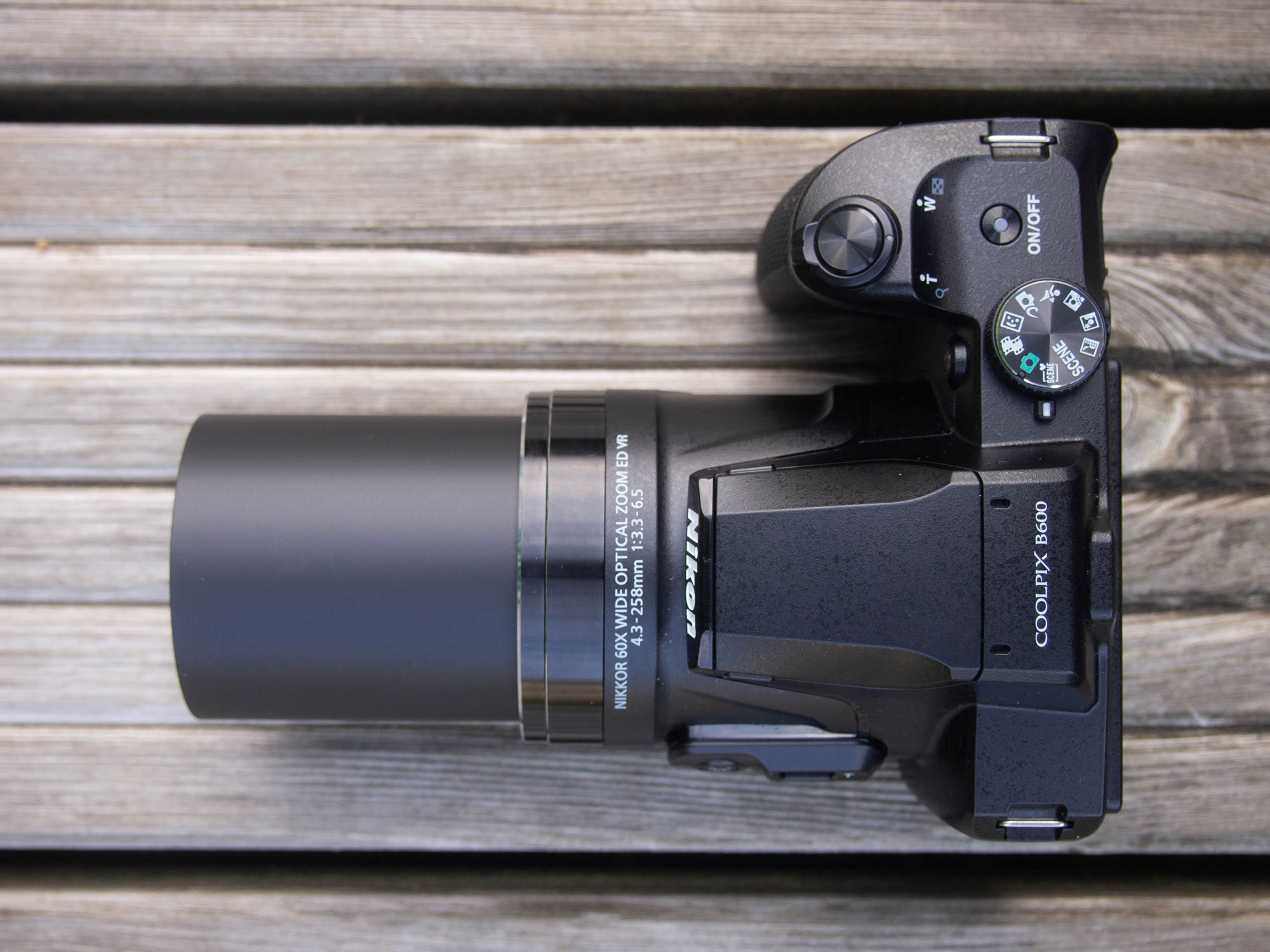 Nikon COOLPIX B600 review - | Cameralabs