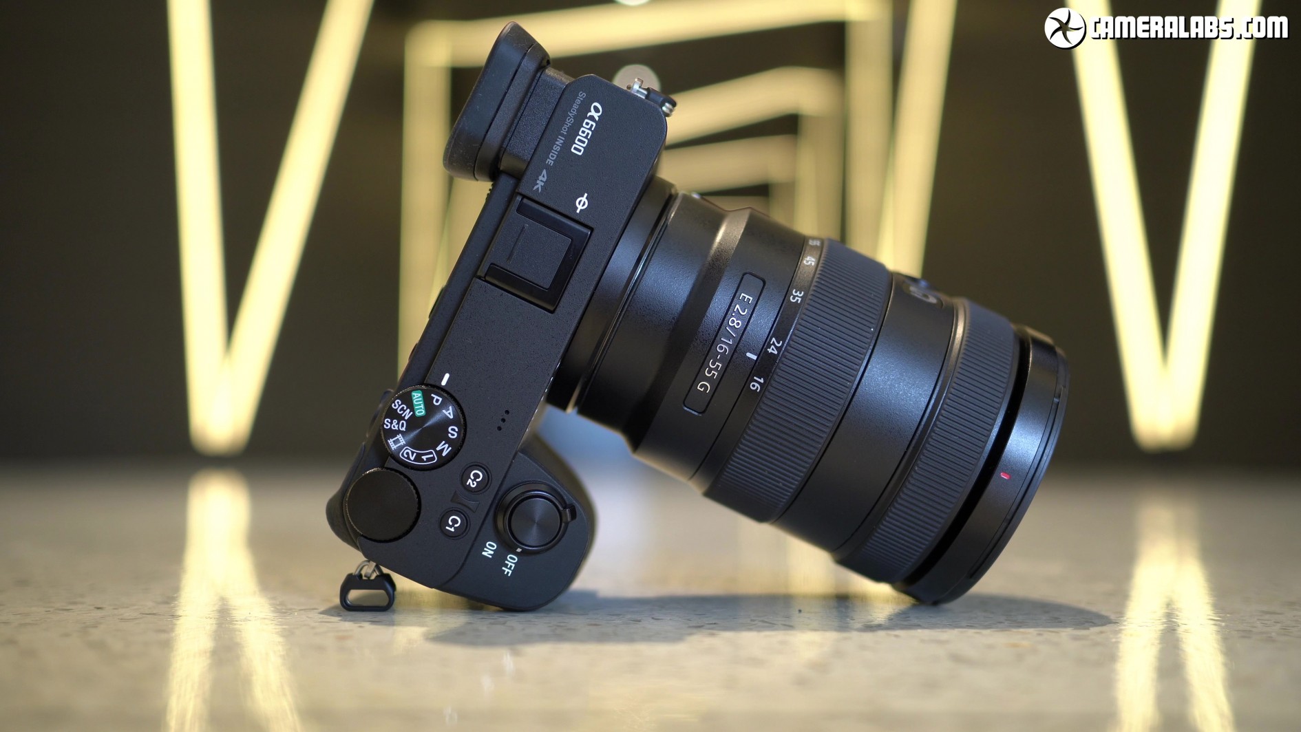Sony A6600 review Cameralabs