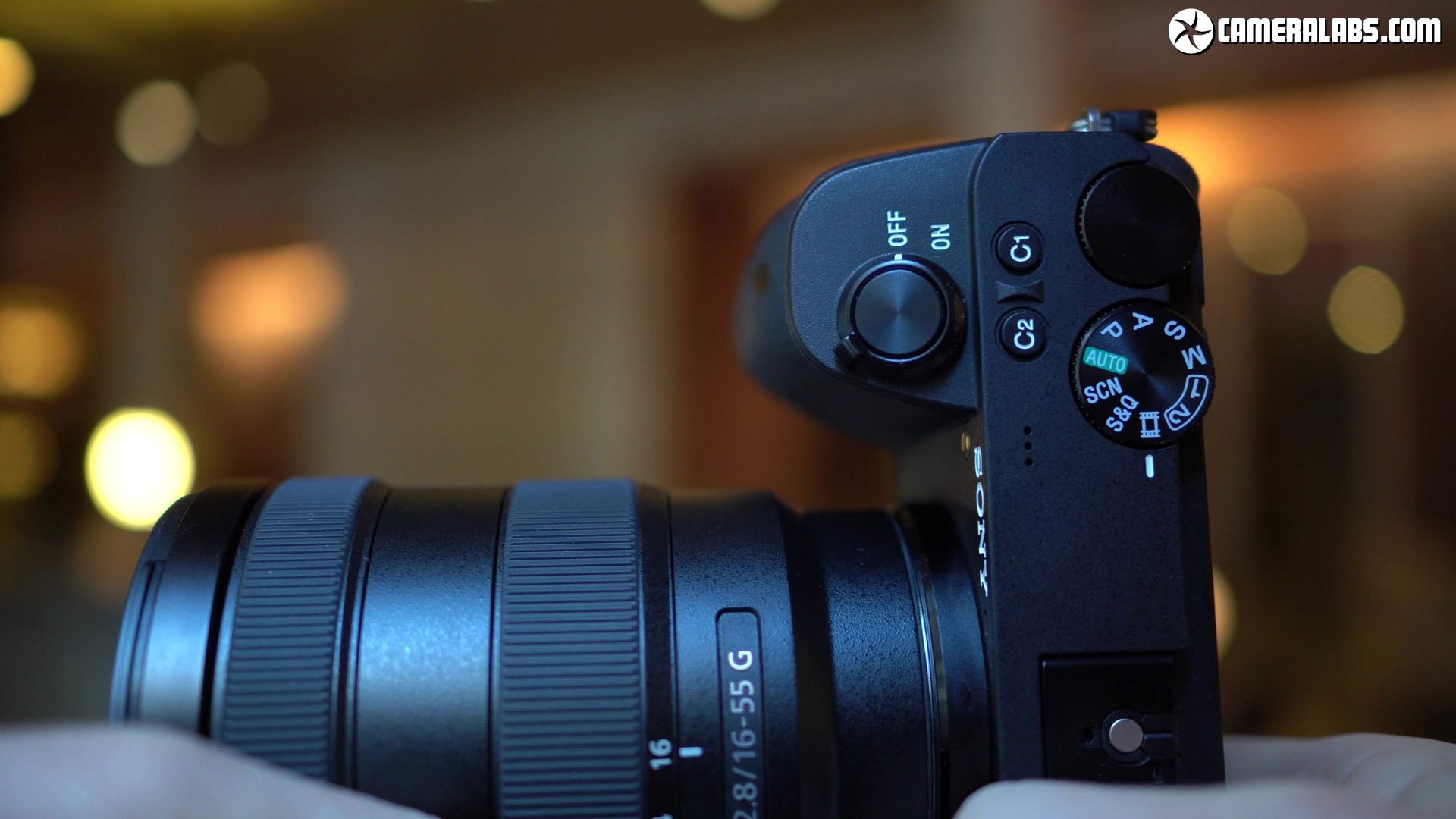 Sony A6600 review Cameralabs