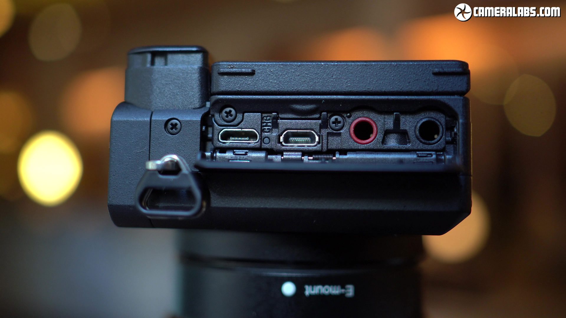 Sony A6600 review Cameralabs