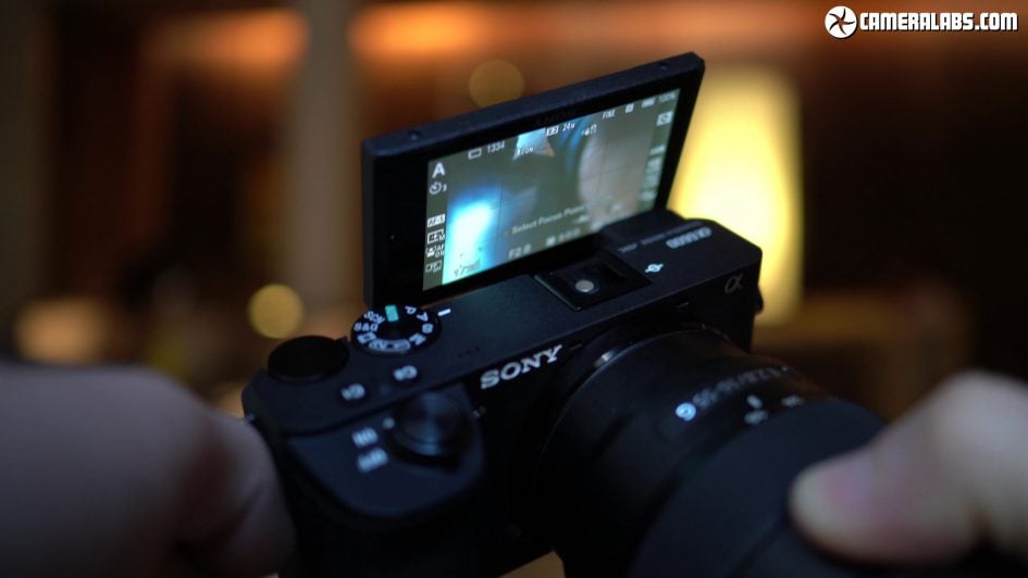 Sony A6600 review