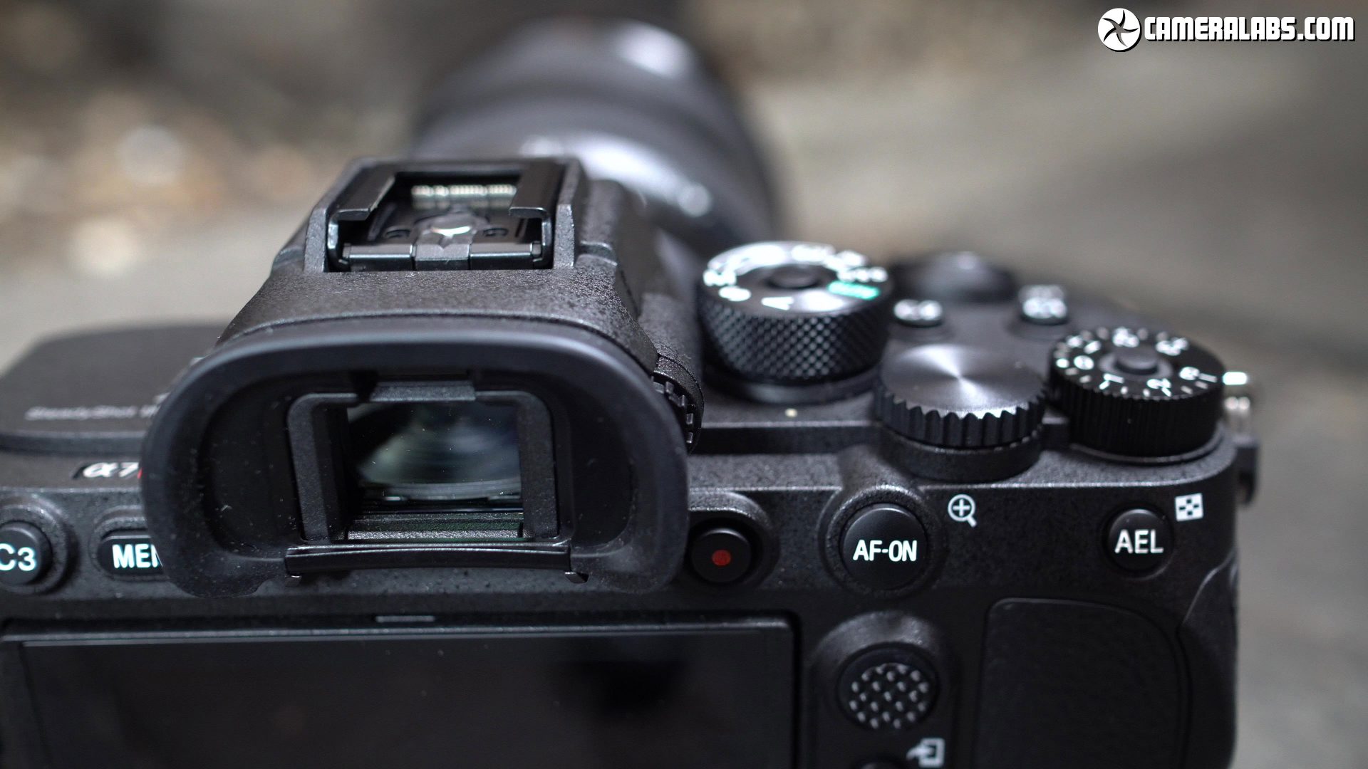 A7 R4 Rear Screen Sony A7r IV review | Cameralabs