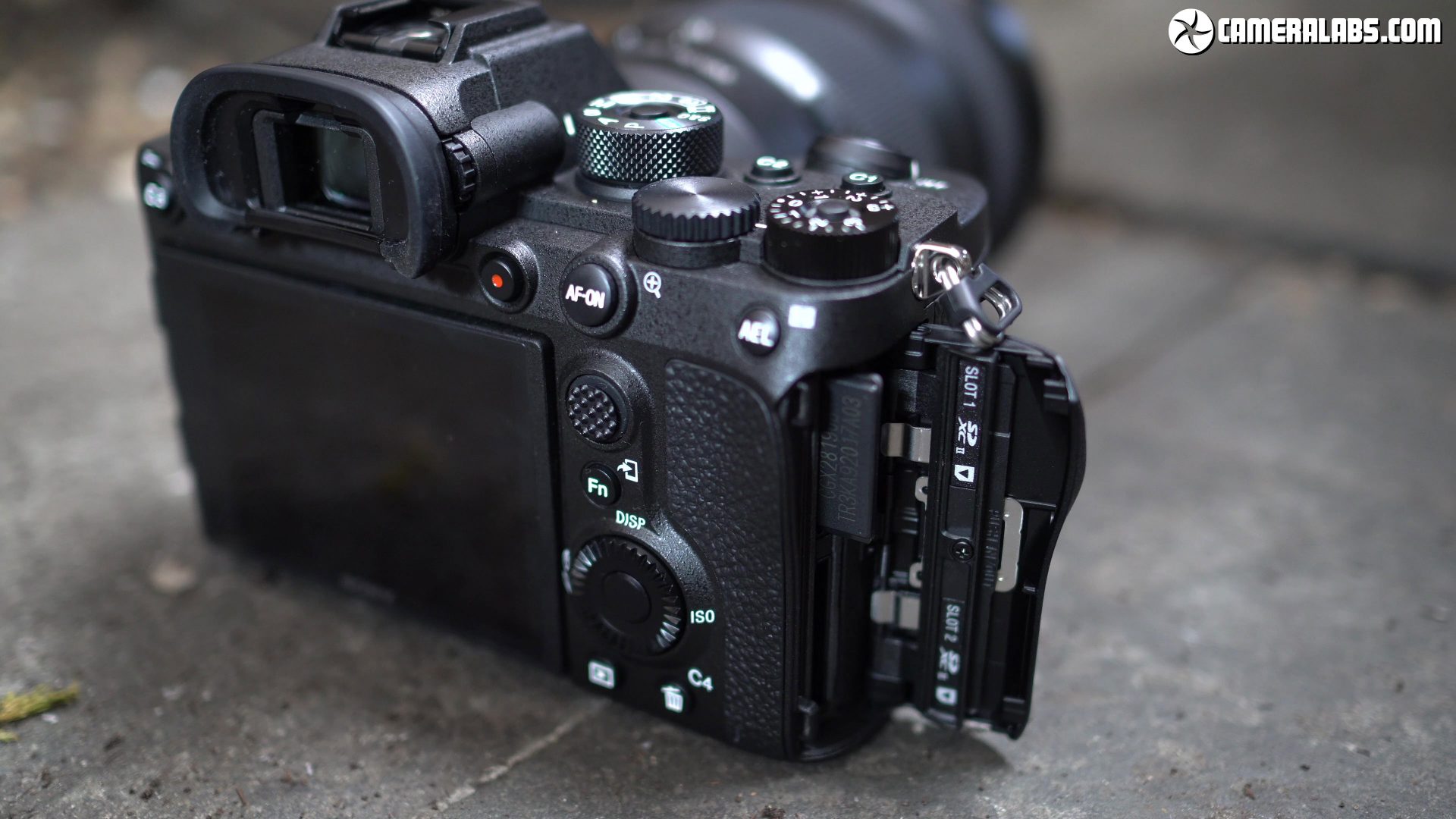 A7 R4 Rear Screen Sony A7r IV review | Cameralabs