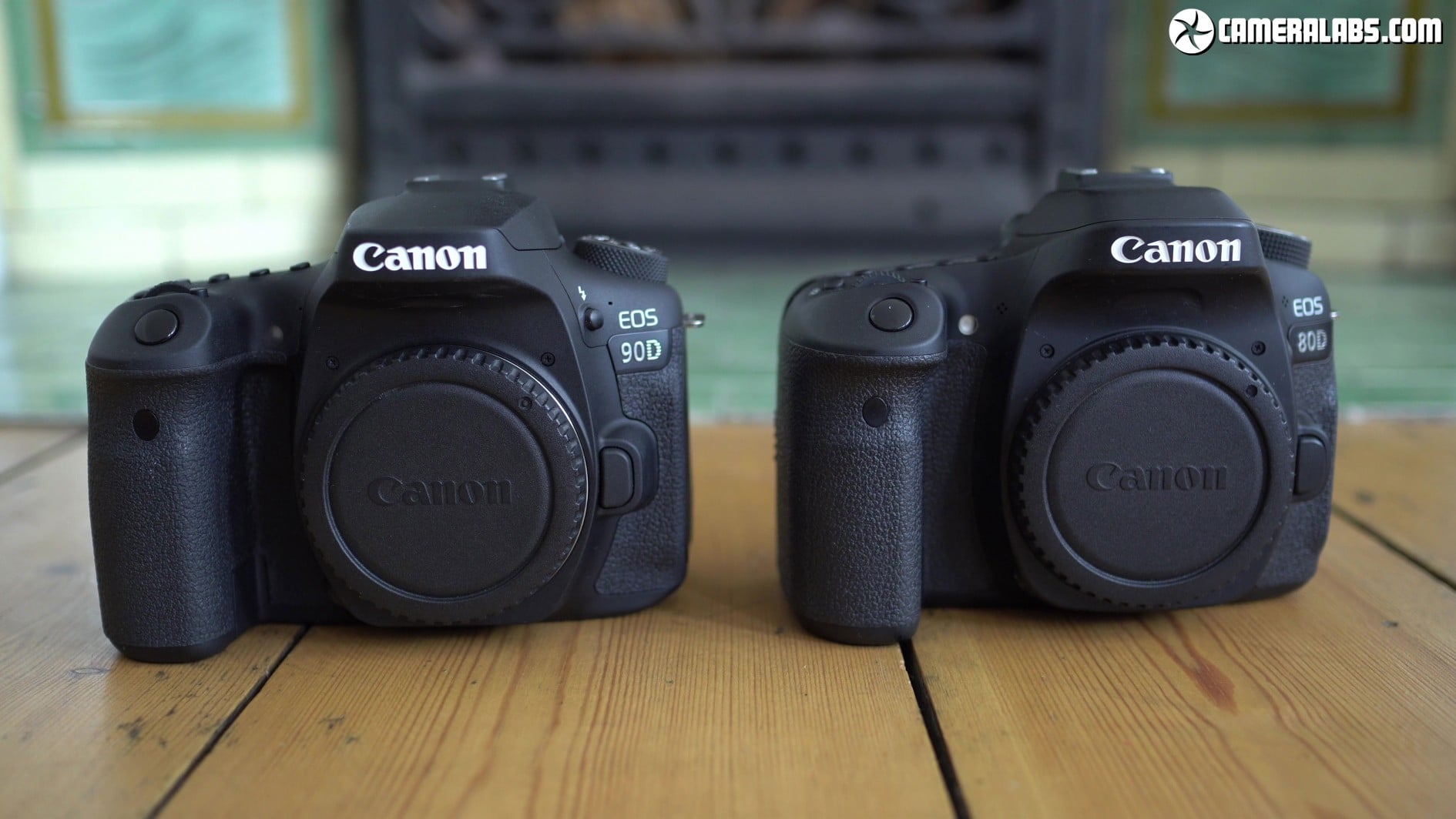 Canon EOS 90D review Cameralabs