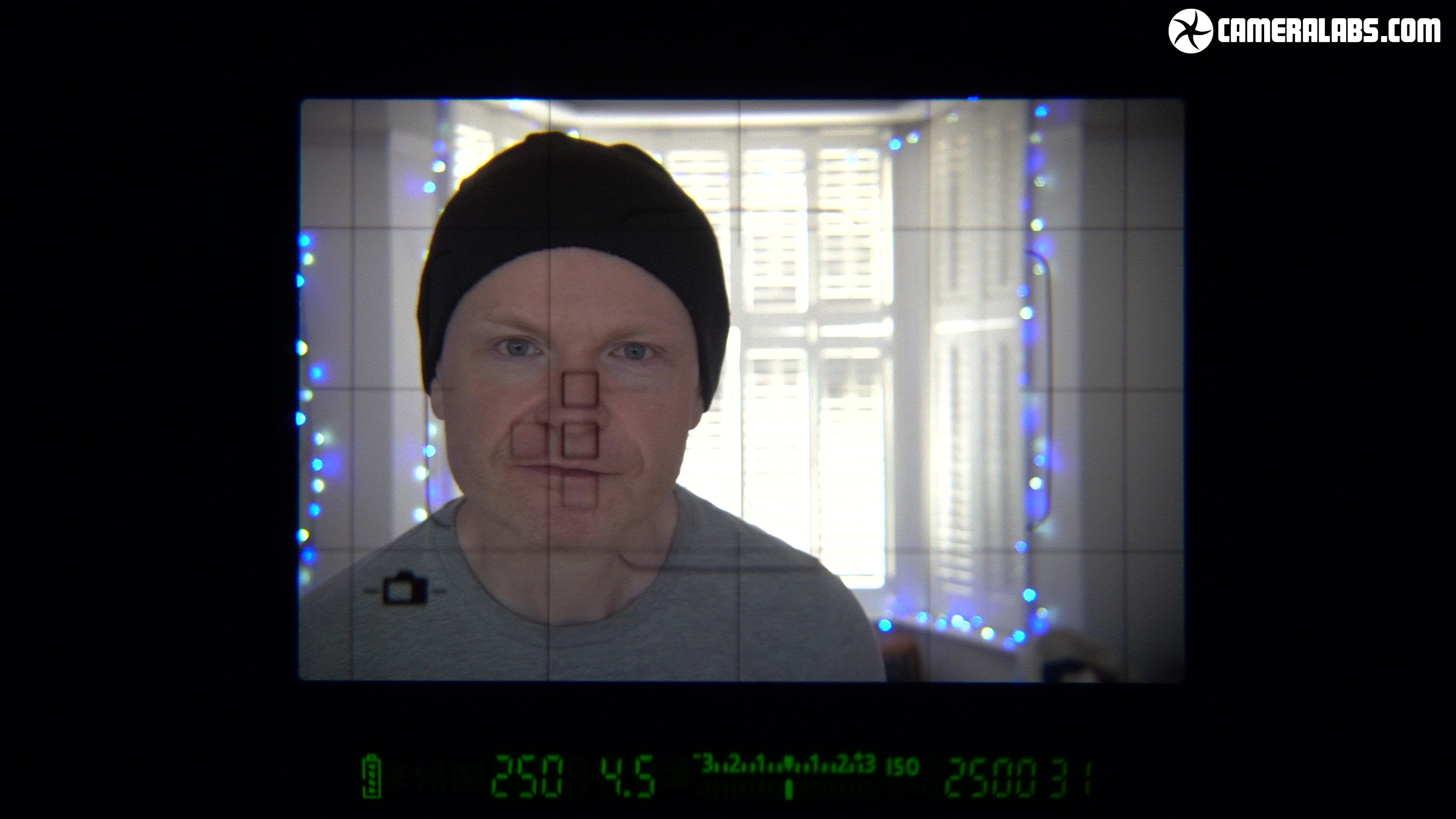 Virtual Level 90d Canon EOS 90D review | Cameralabs