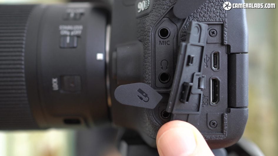 Canon EOS 90D review