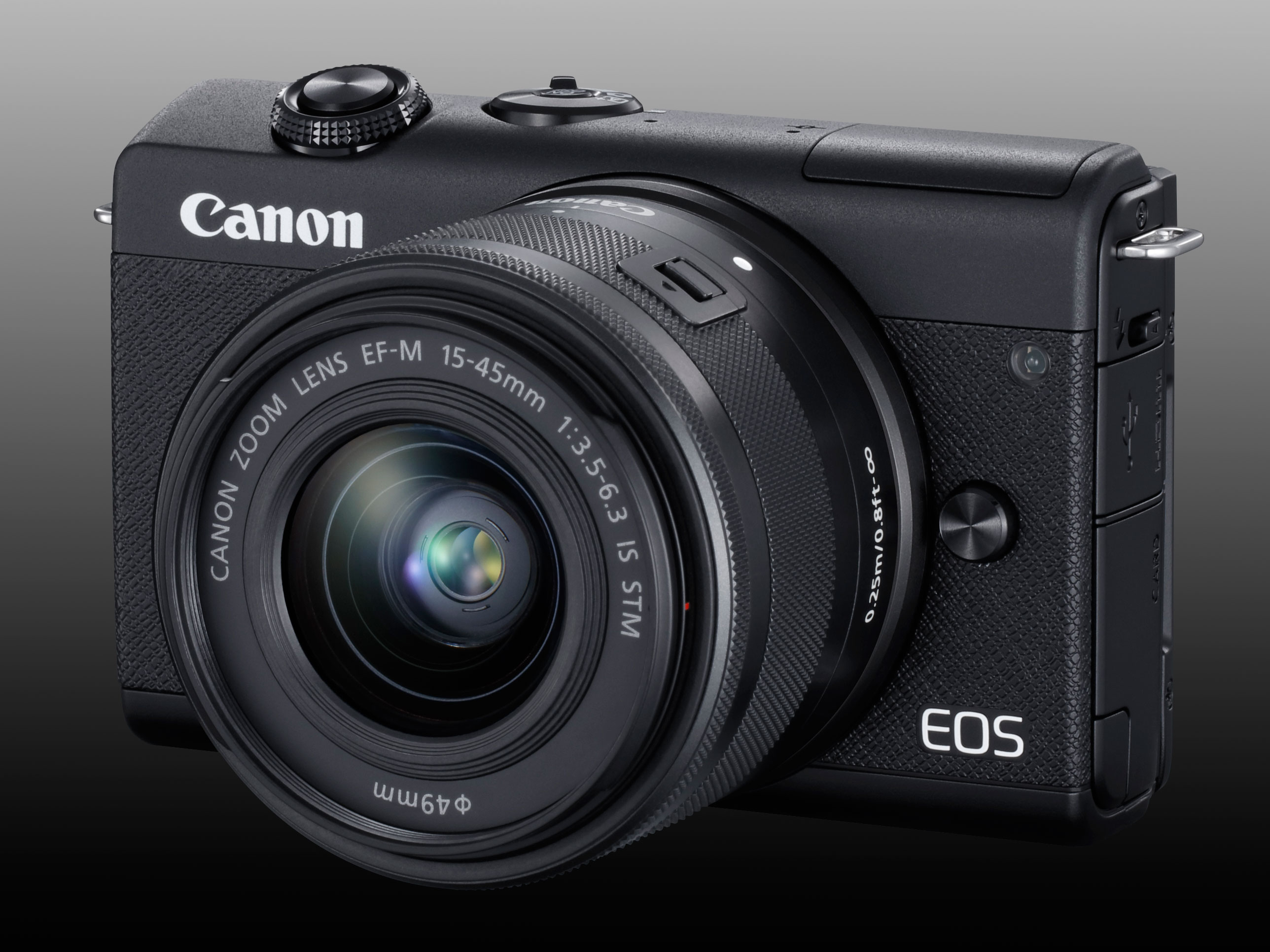 Canon EOS M200 review - preview - | Cameralabs