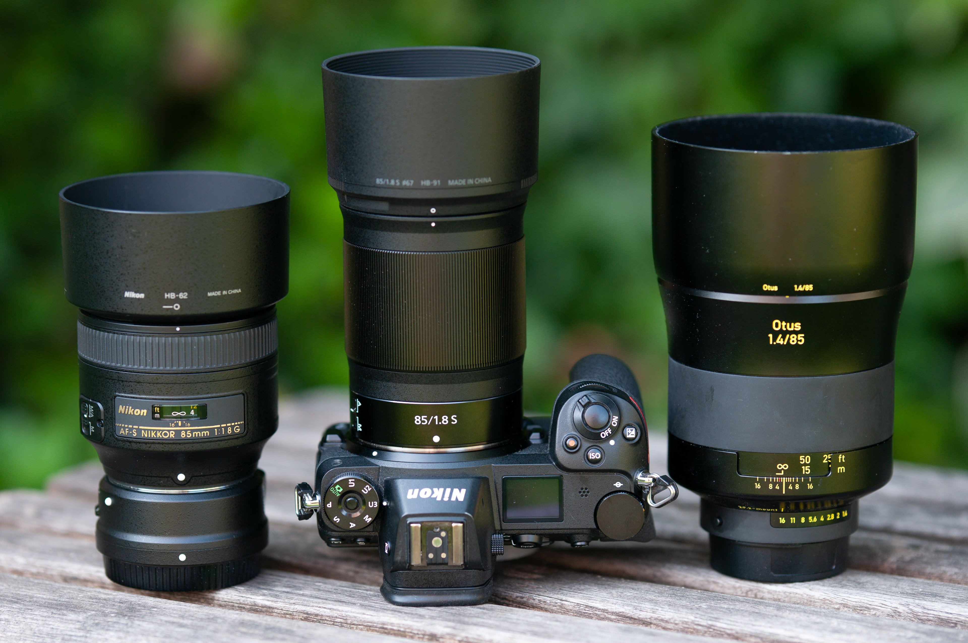 Rise Melodrama progressive Nikon Z 85mm f1.8 S review | Cameralabs