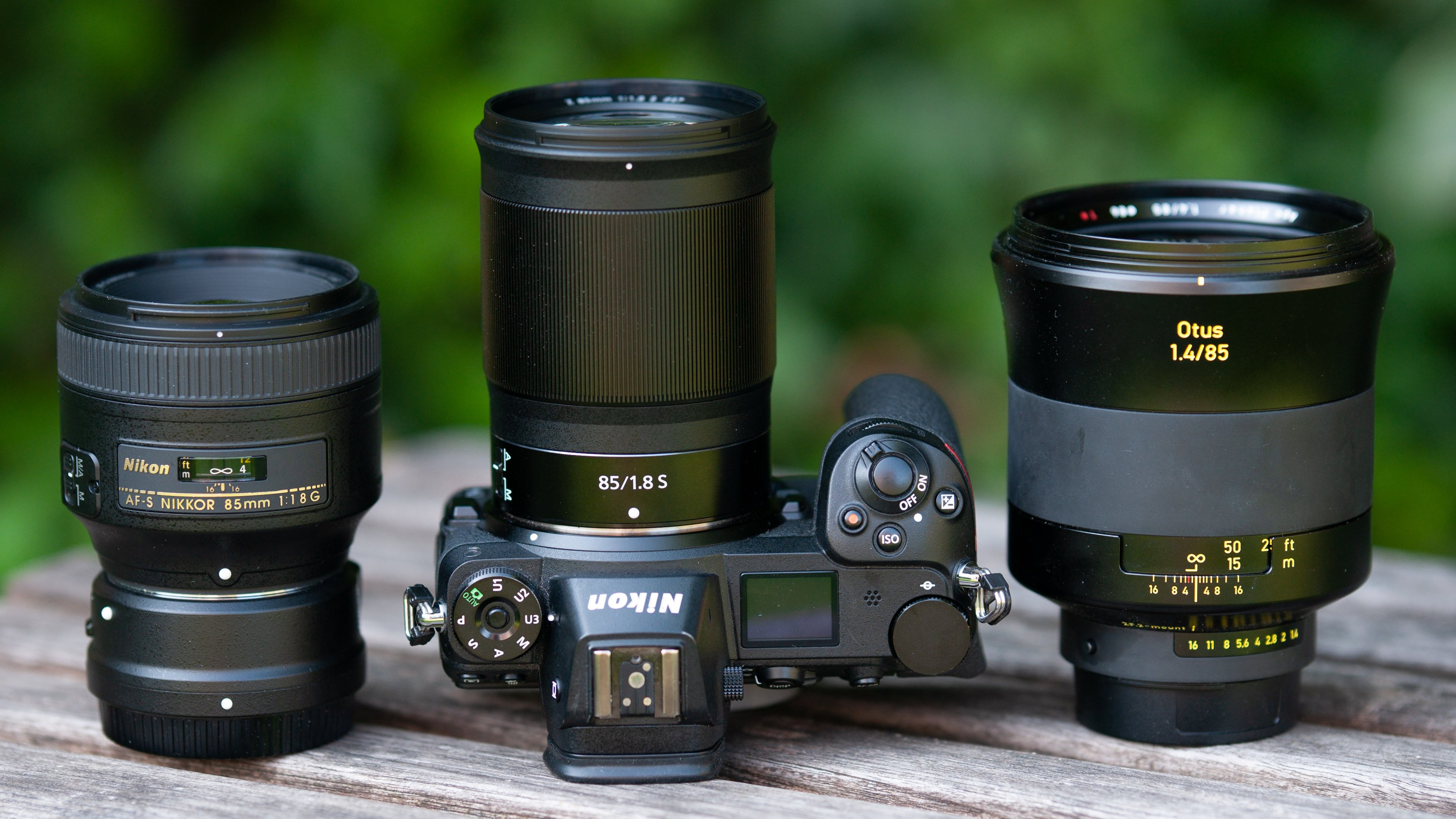 Nikon Z 85mm f1.8 S review | Cameralabs