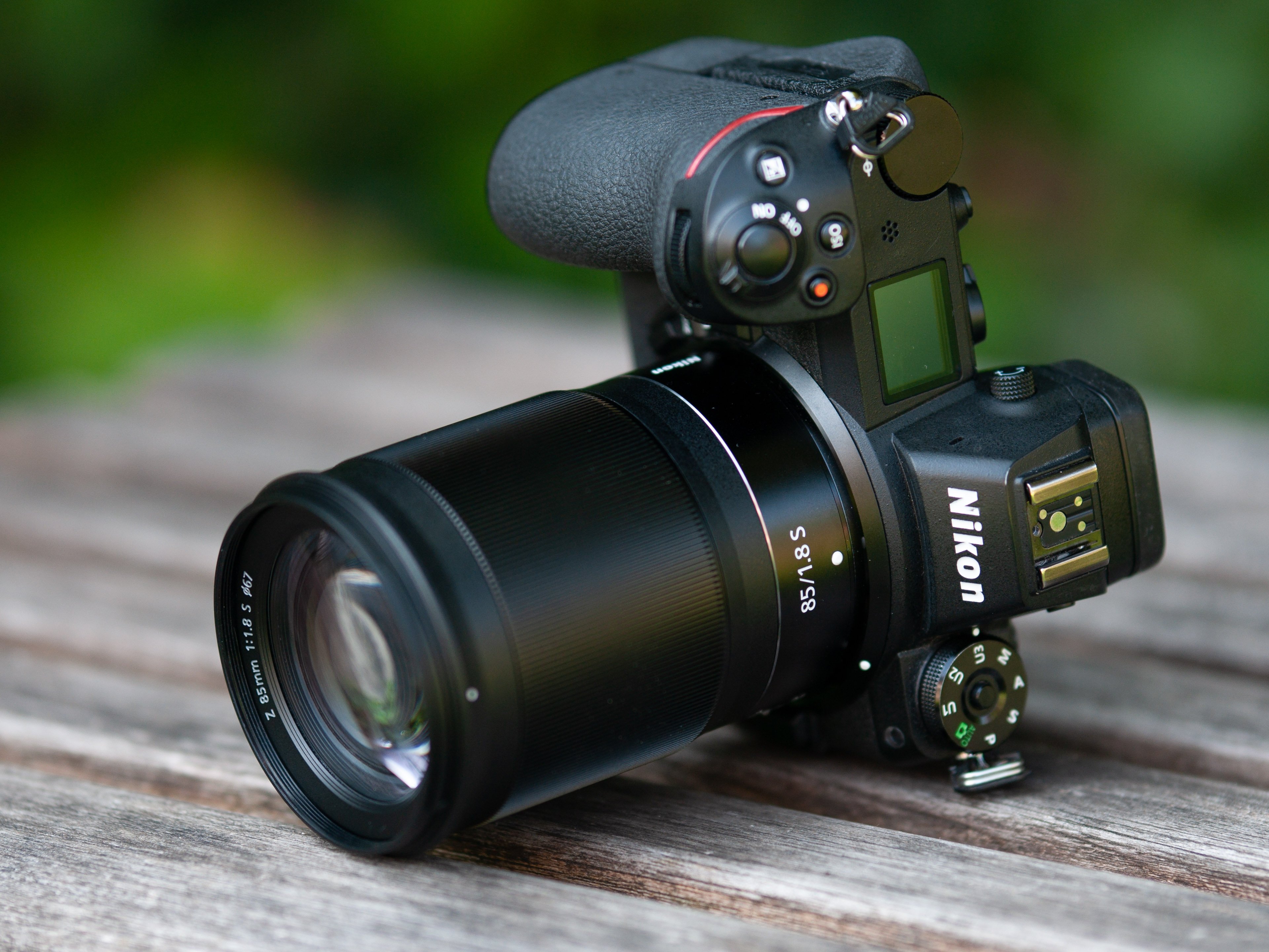 Collision course psychology vehicle Nikon Z 85mm f1.8 S review | Cameralabs
