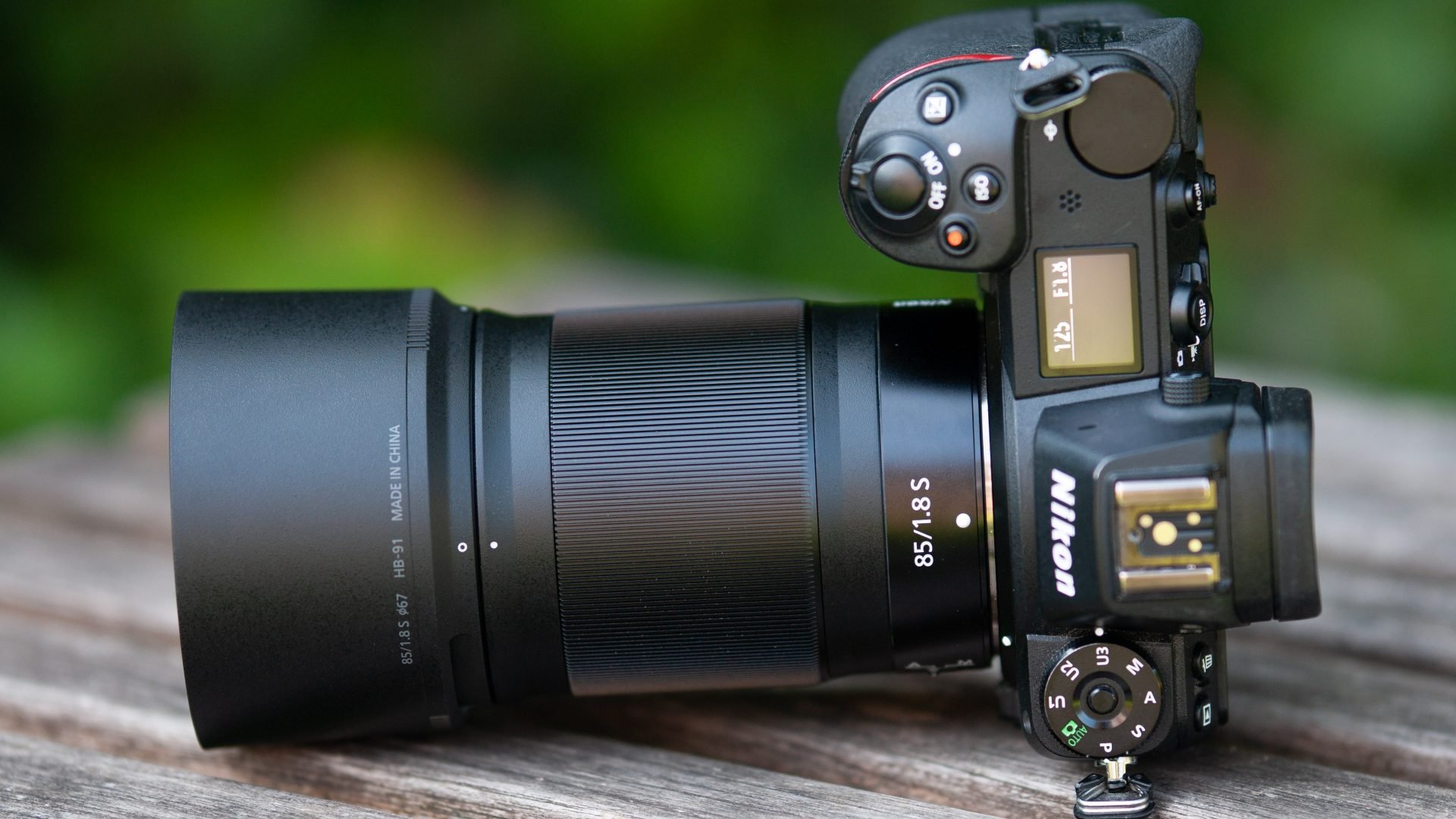 Nikon Z 85mm f1.8 S review | Cameralabs