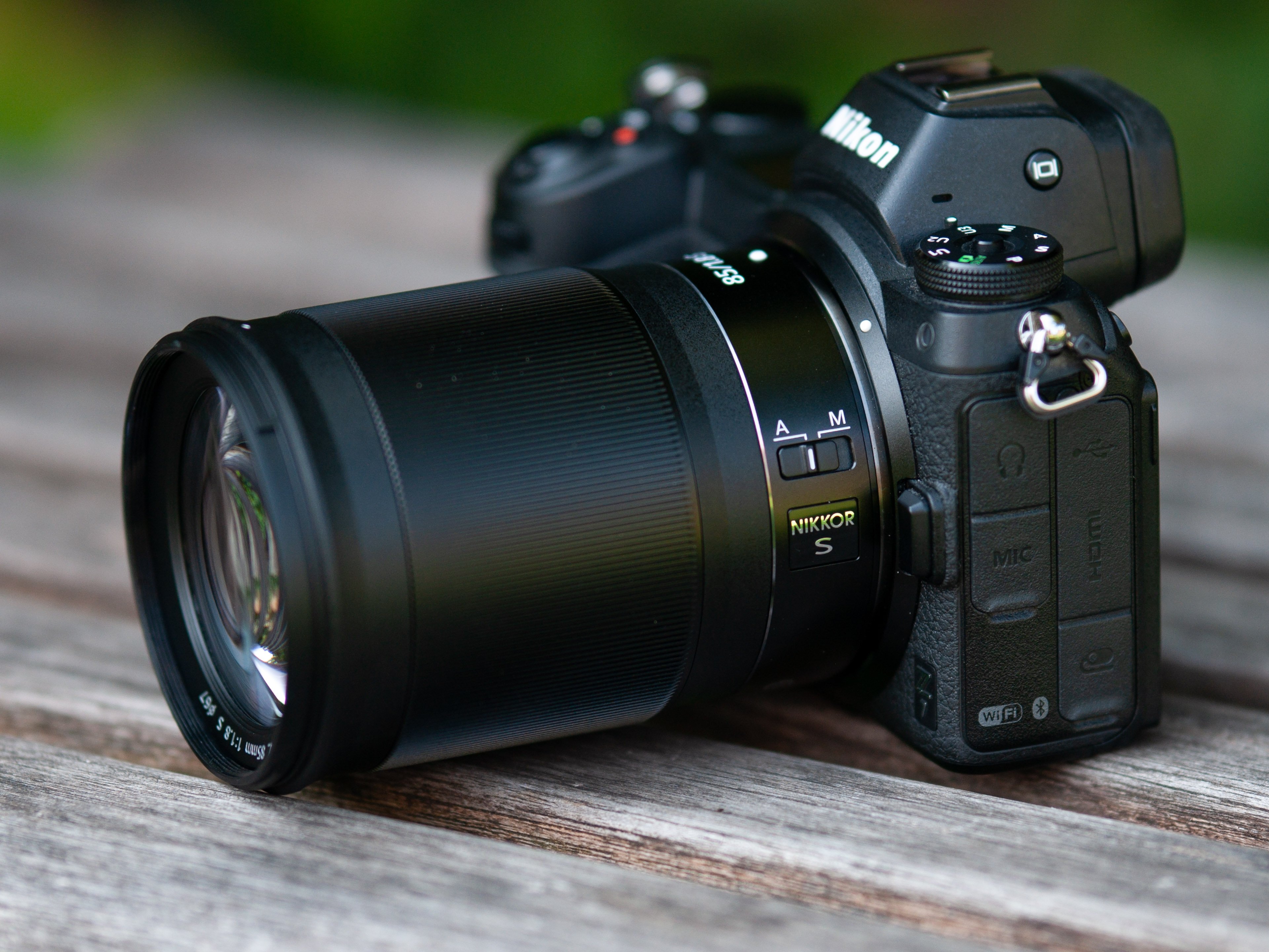 Nikon Z 85mm f1.8 S review | Cameralabs