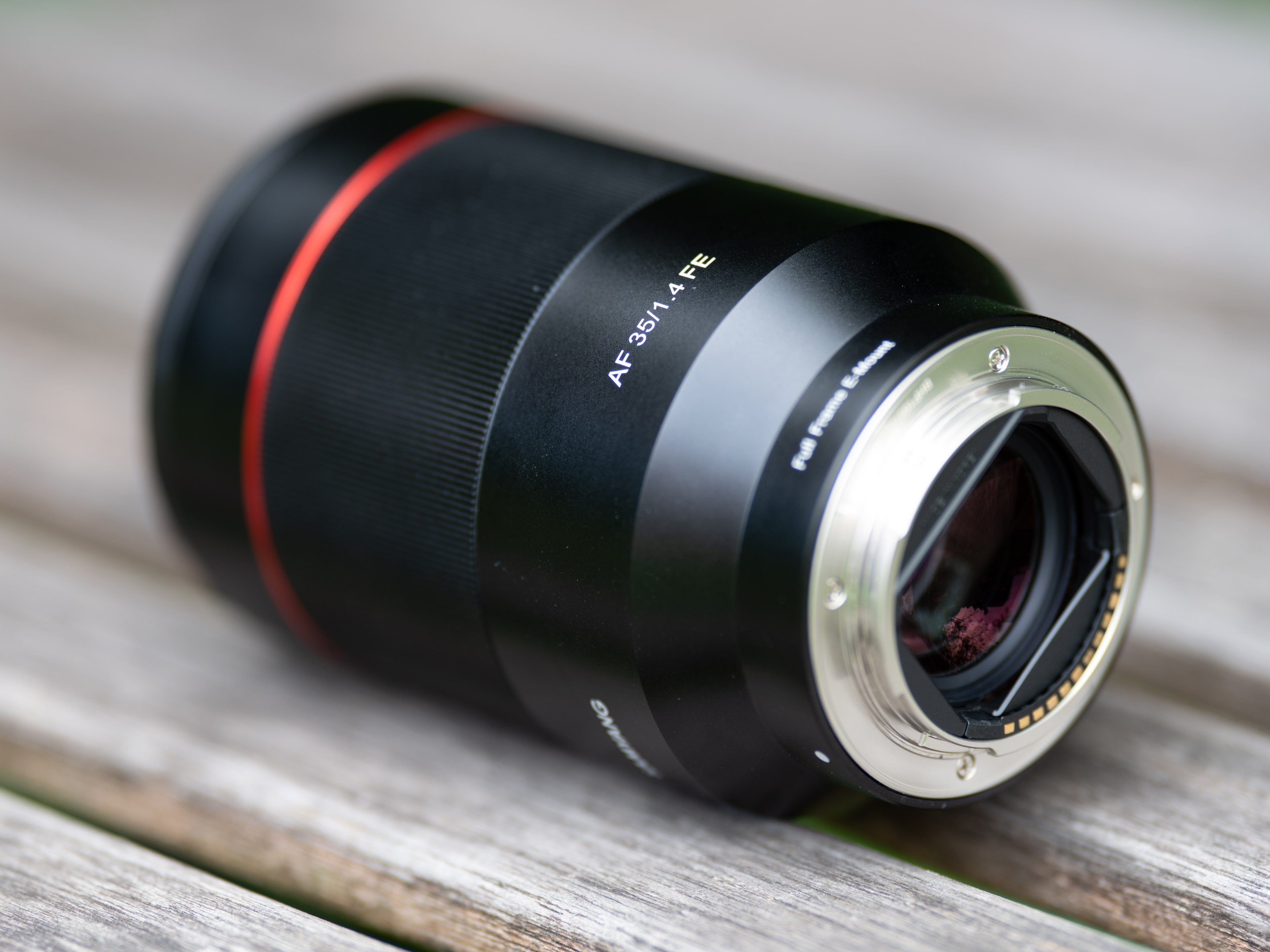 【憧れのf/1.4】Samyang 35mm f/1.4 sony fe Samyang AF 35mm f/1.4 FE Review - OpticalLimits