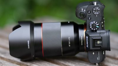 Samyang AF 35mm f1.4 FE review | Cameralabs Samyang AF 35mm f1.4 FE review | Cameralabs