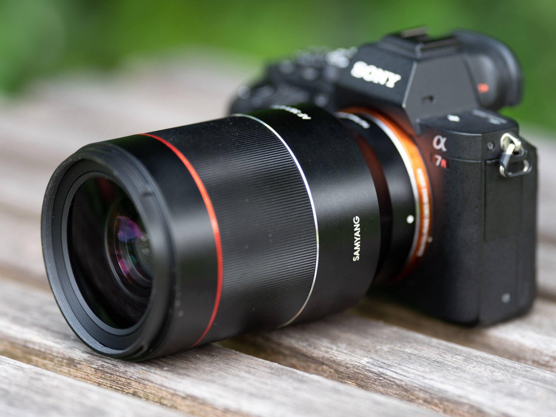 Samyang AF 35mm f1.4 FE review | Cameralabs