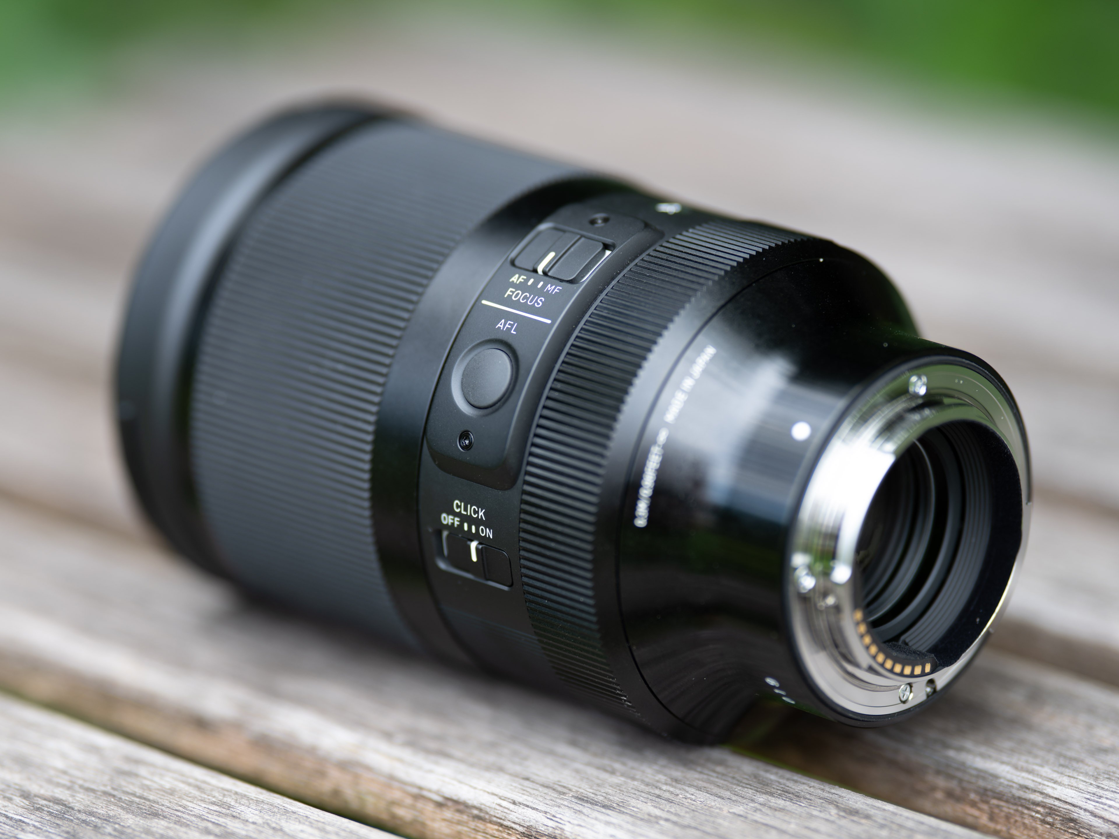 Sigma 35mm f1.2 DG DN Art review | Cameralabs