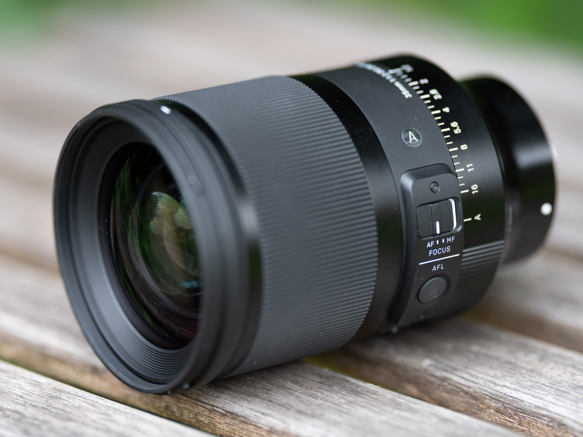 Sigma 35mm f1.2 DG DN Art review Cameralabs