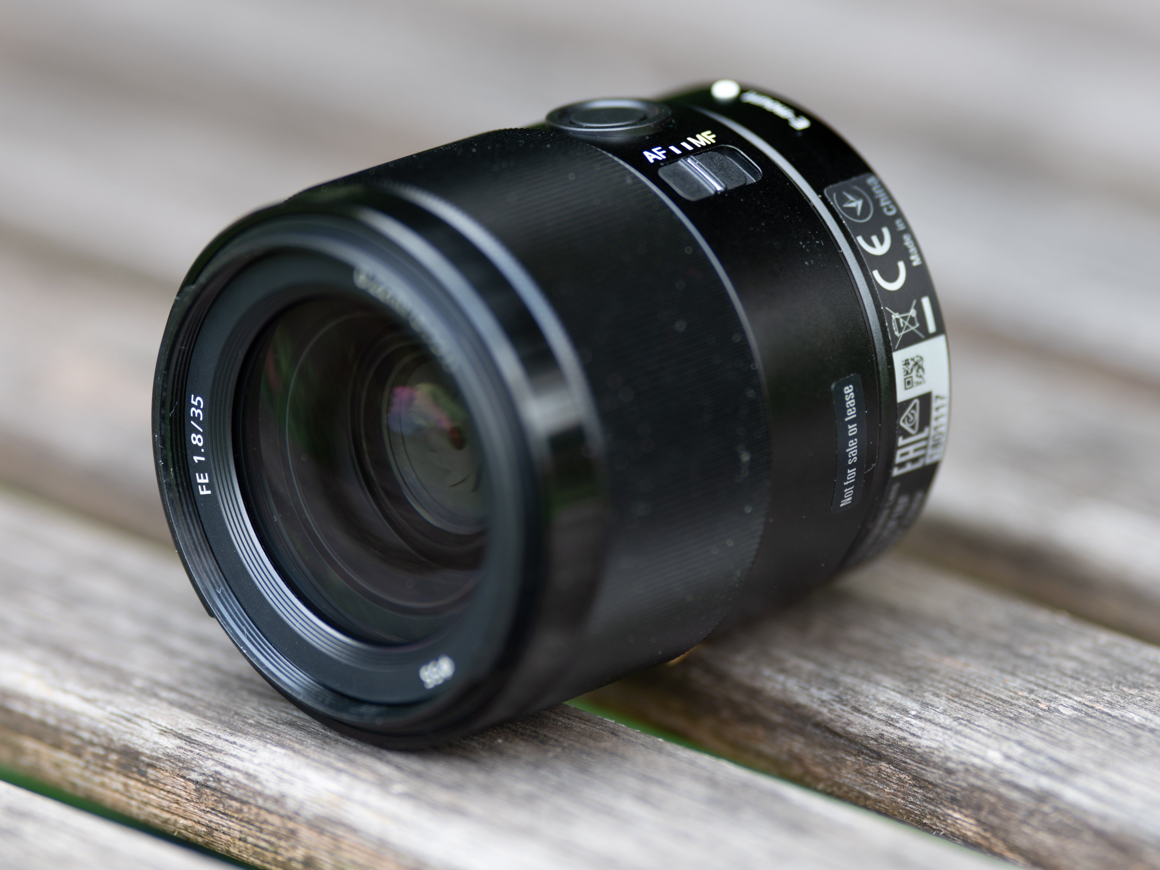 First Impressions–Sony 35mm f/1.8 OSS