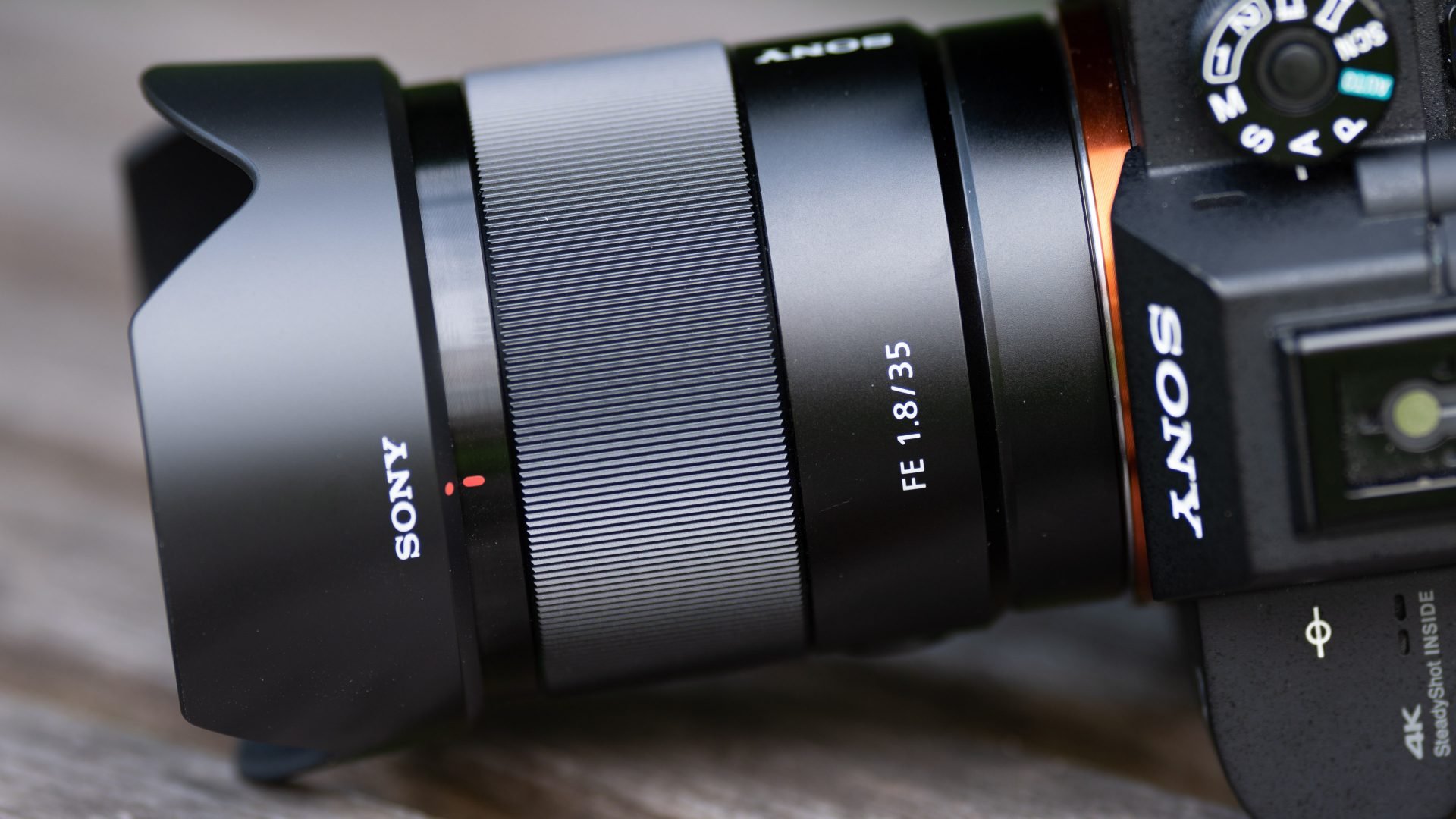 Sony FE 35mm f1.8 review | Cameralabs