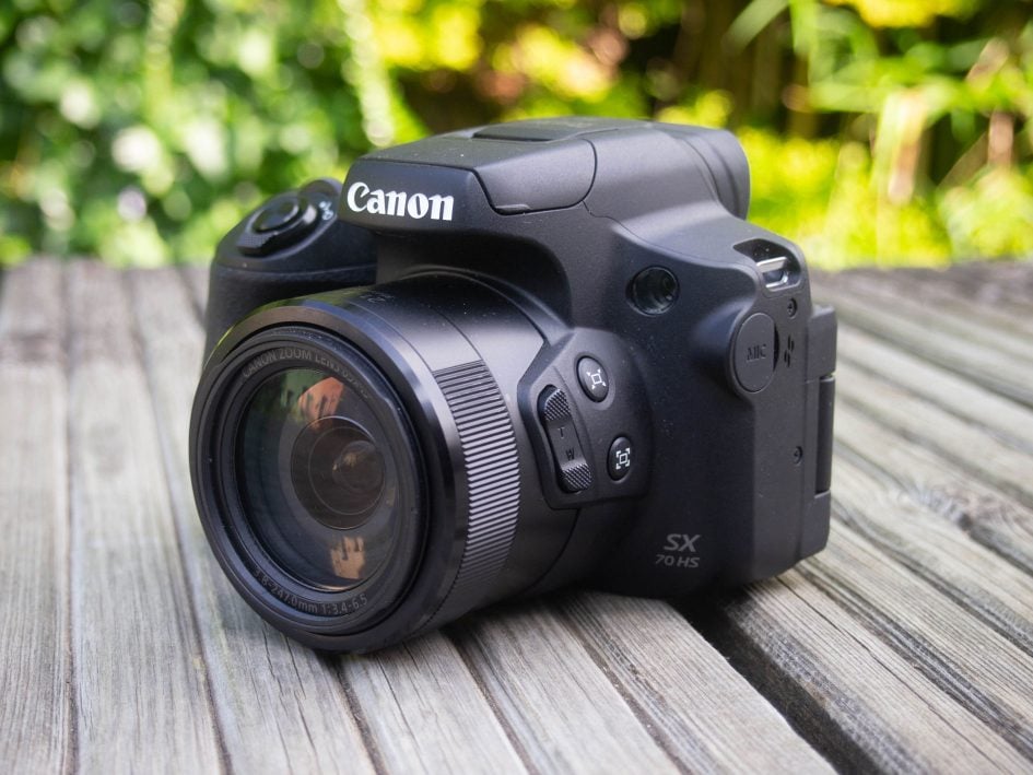 Discrepantie Het formulier maart Canon SX70 HS review | Cameralabs