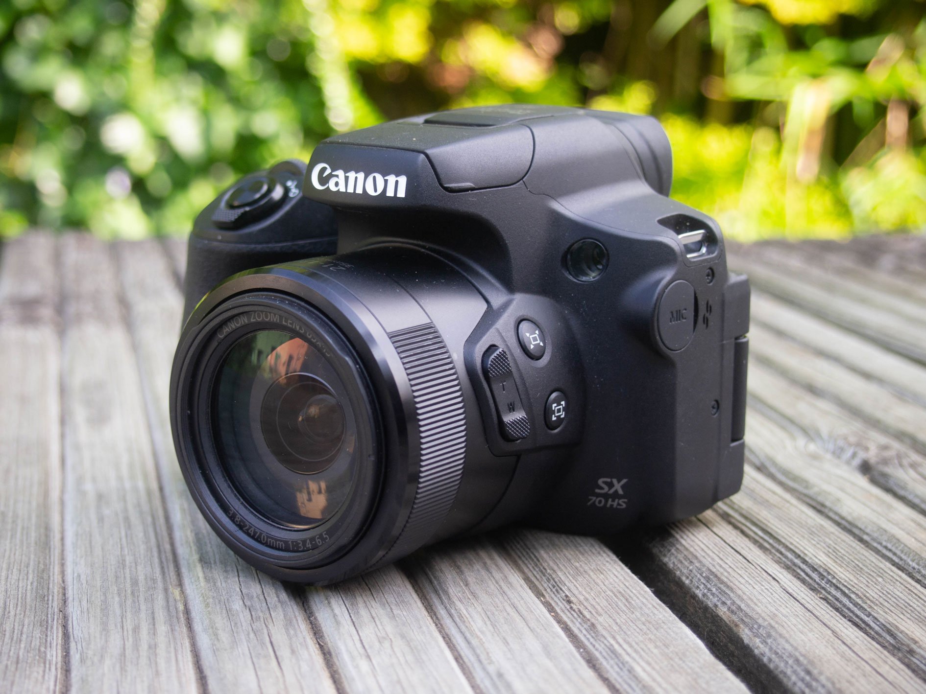 Canon SX70 HS review | Cameralabs