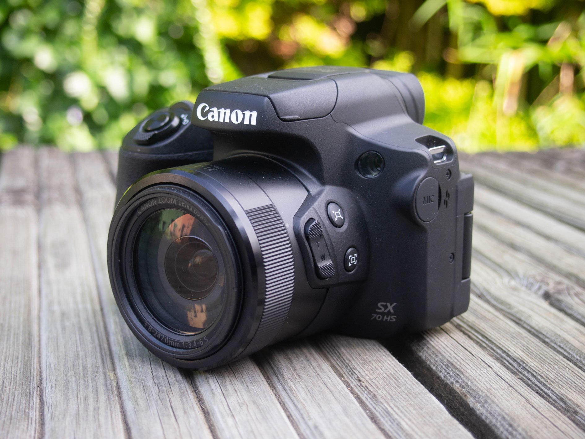 canon powershot sx70 hs gps
