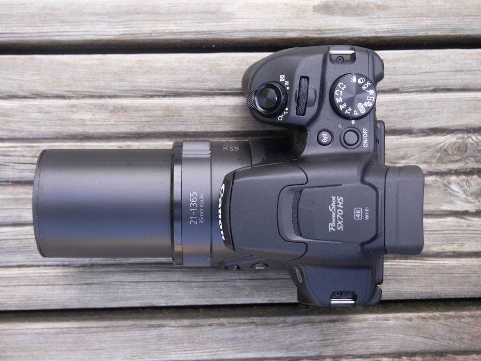 Canon SX70 HS review | Cameralabs Canon SX70 HS review | Cameralabs