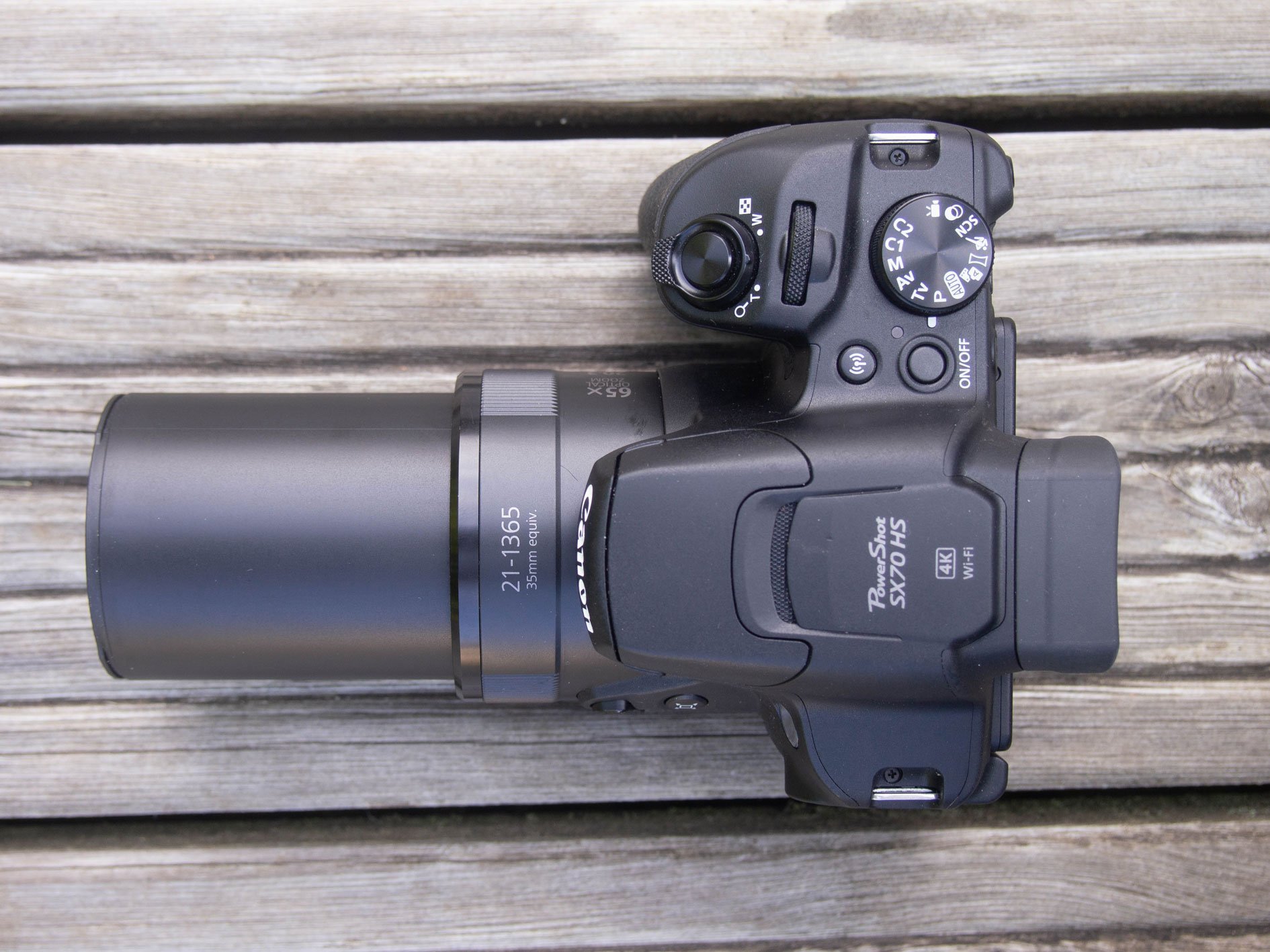 acre verhaal begaan Canon SX70 HS review | Cameralabs