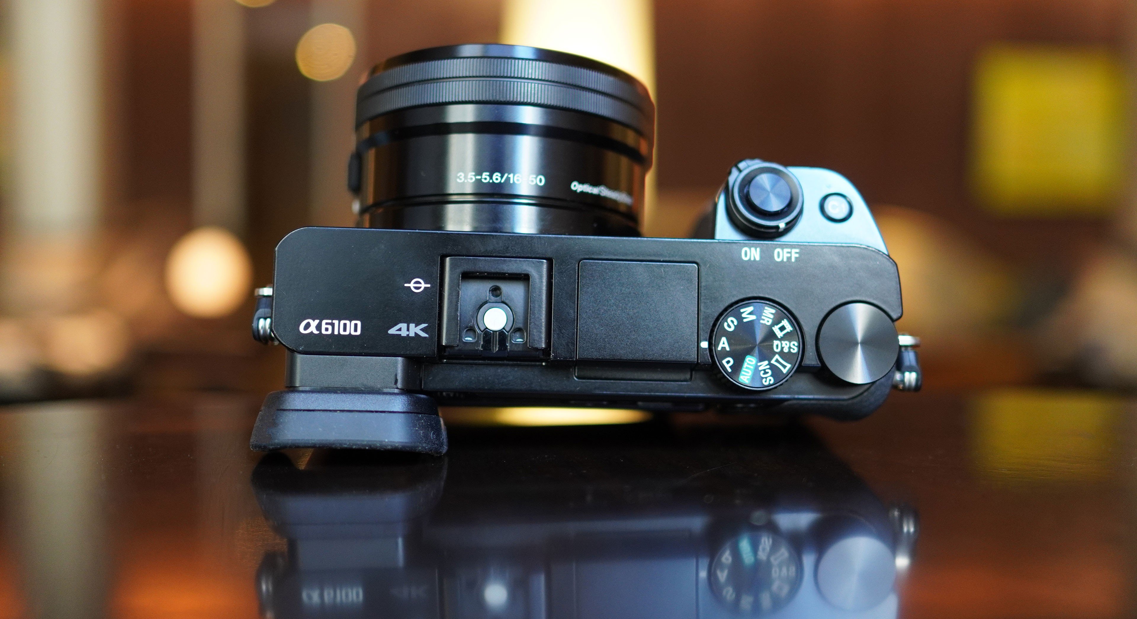 Sony A6100 review so far Cameralabs