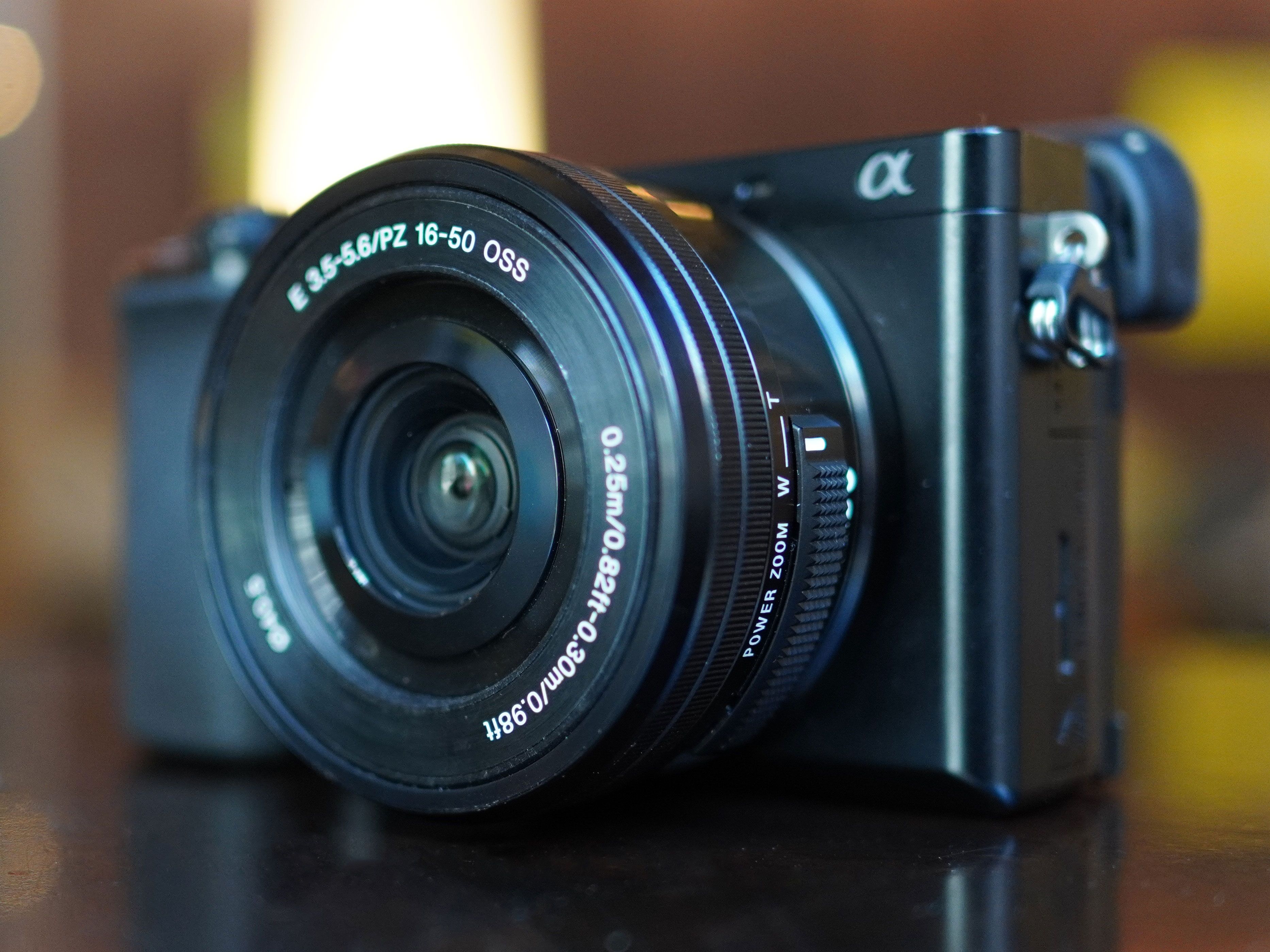 Sony A6100 Overview - Hashmi Photos