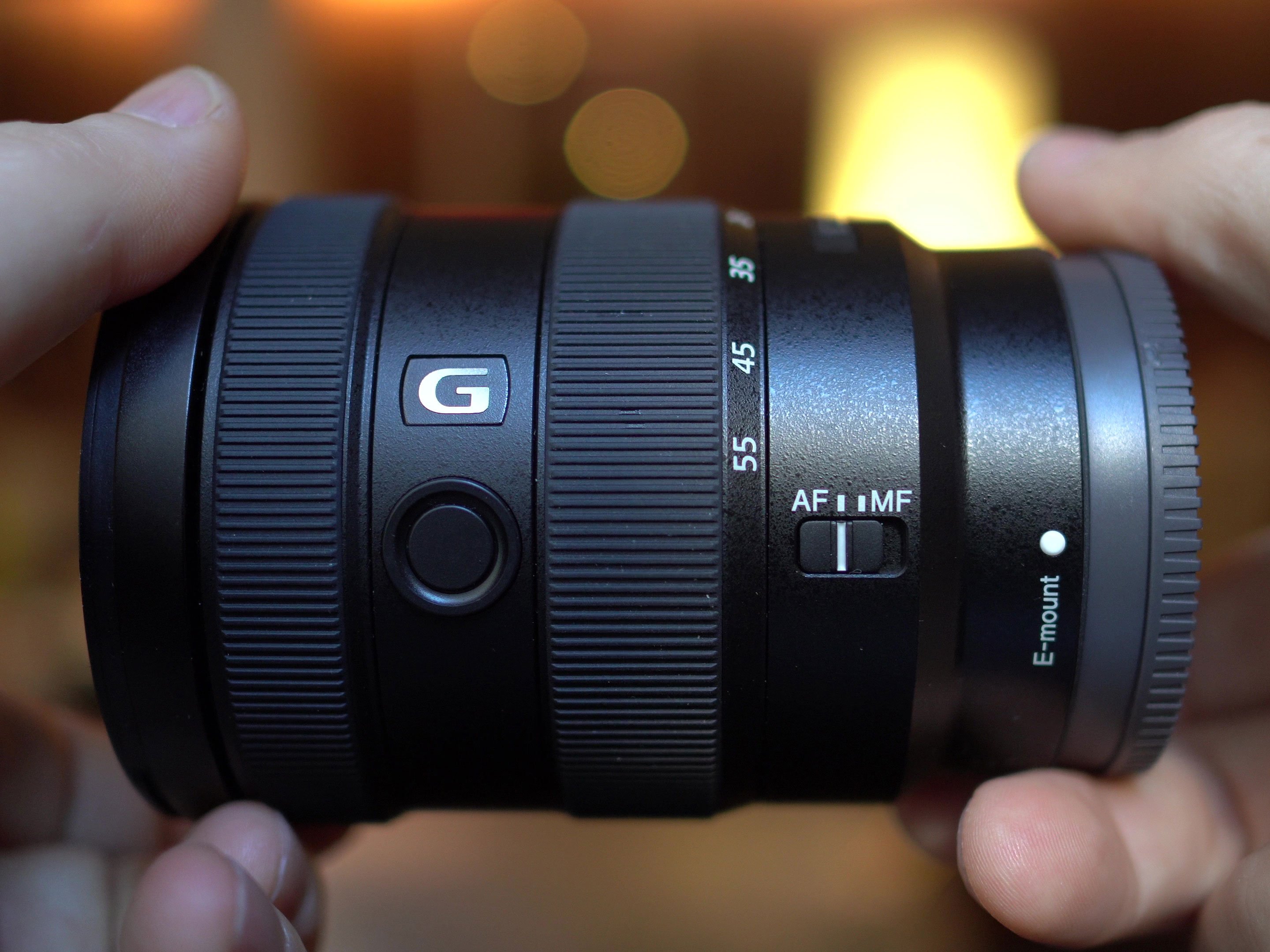 Sony E 16 55mm F2 8 G Review Cameralabs