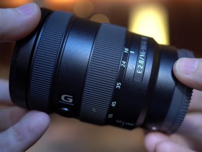 Sony E mm f2.8 G review   Cameralabs