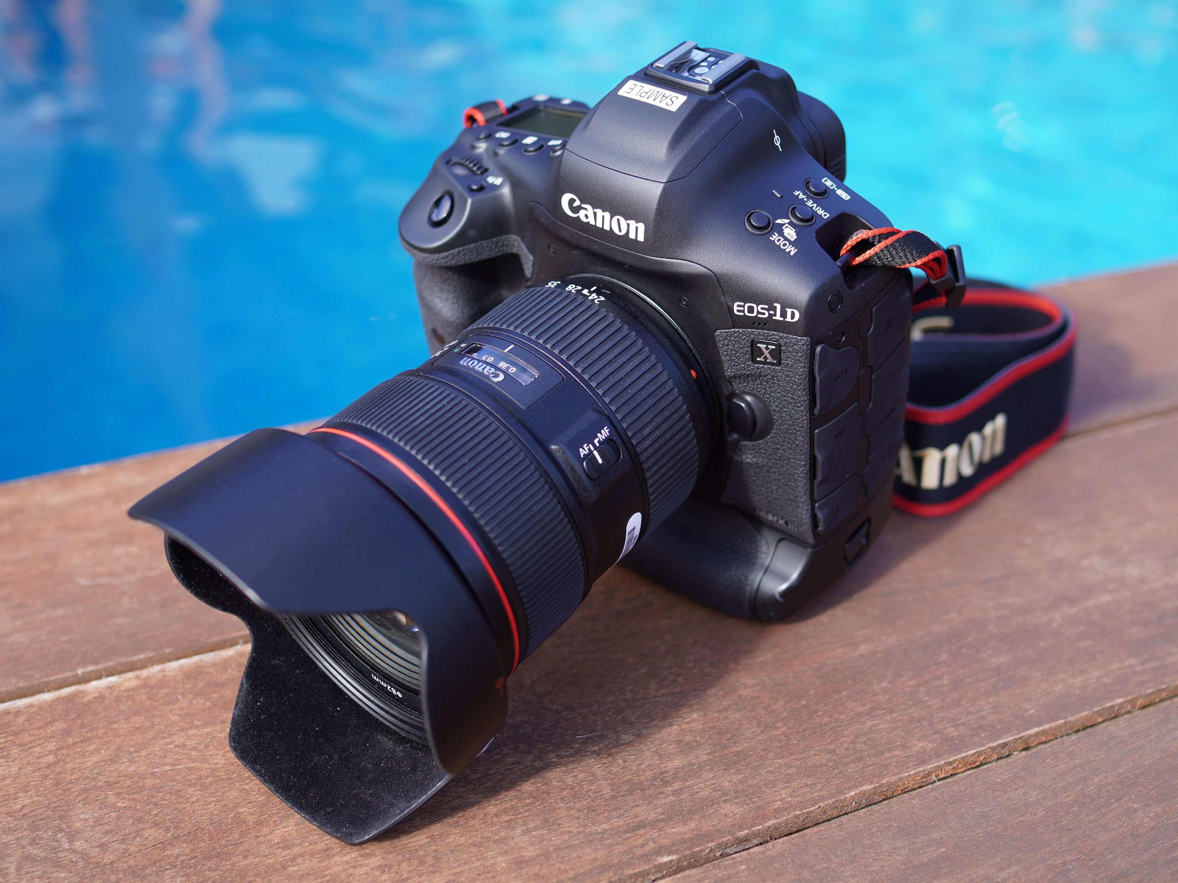 Canon EOS III review | Cameralabs